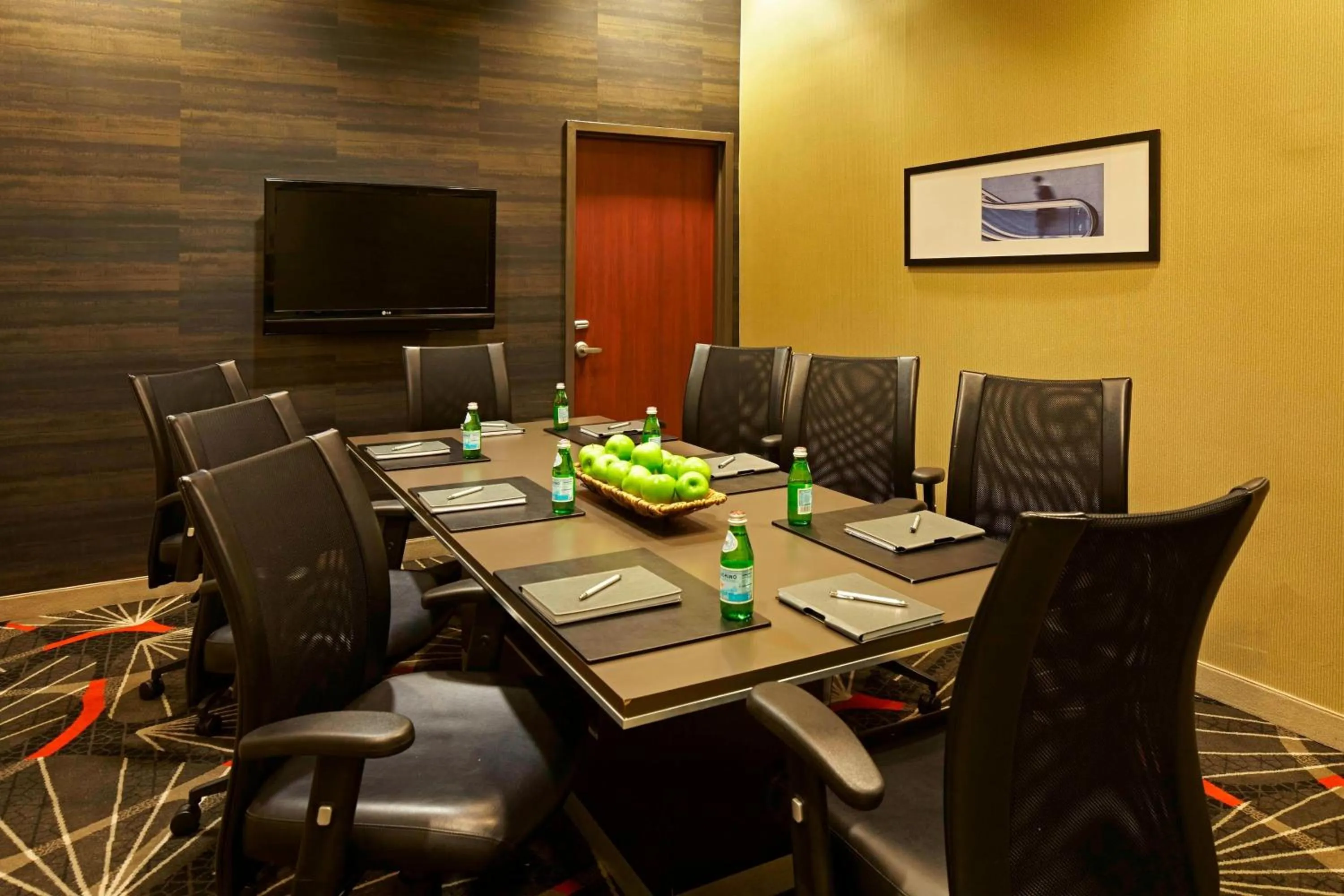 Meeting/conference room in Courtyard by Marriott San Diego Mission Valley/Hotel Circle