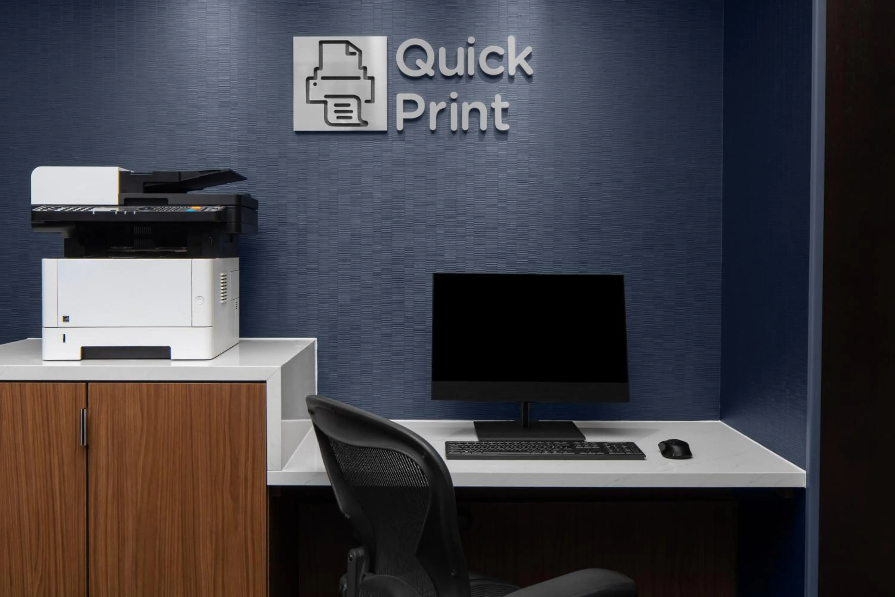 Business facilities in Courtyard by Marriott San Diego Central