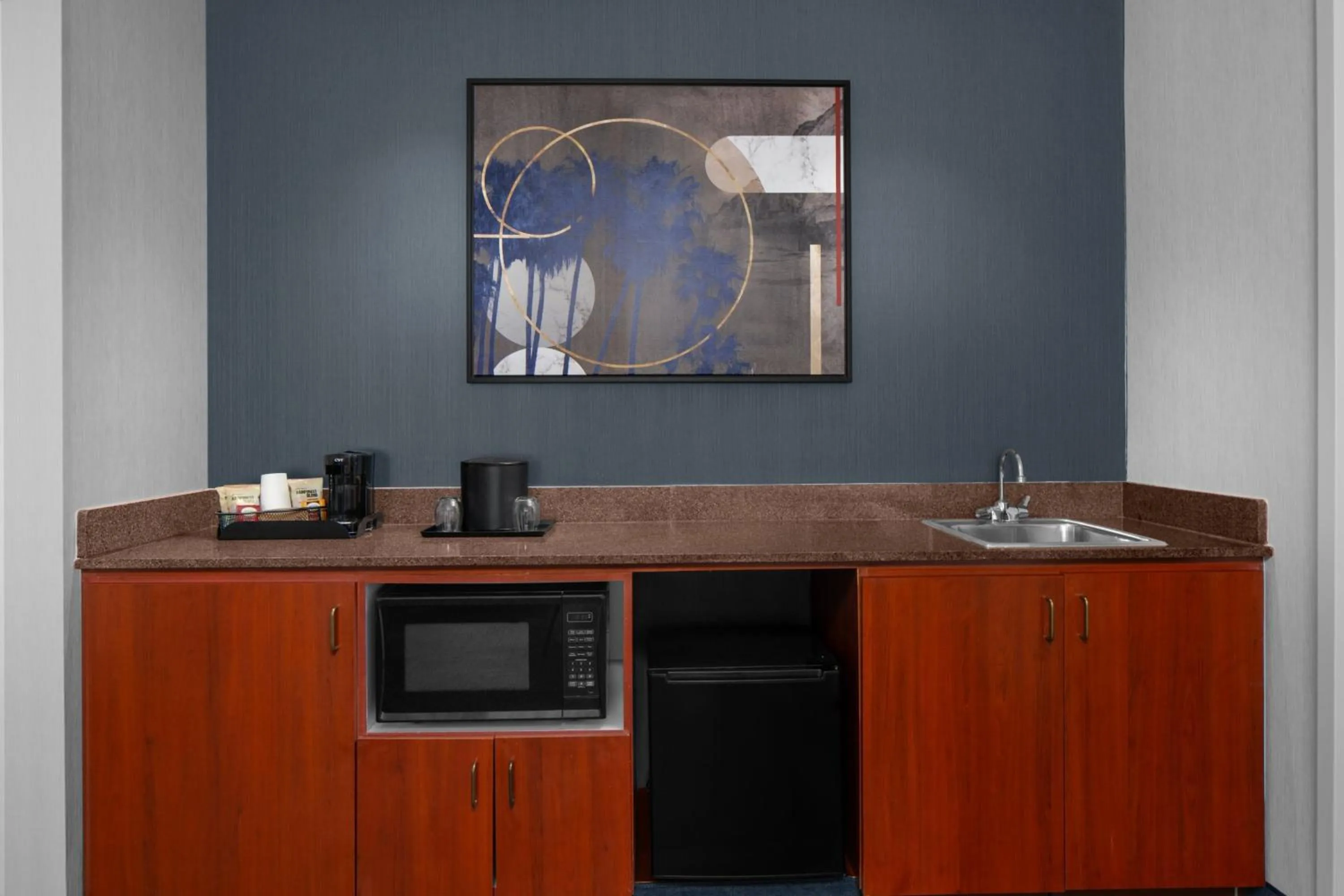 Lounge or bar in Courtyard by Marriott San Diego Central