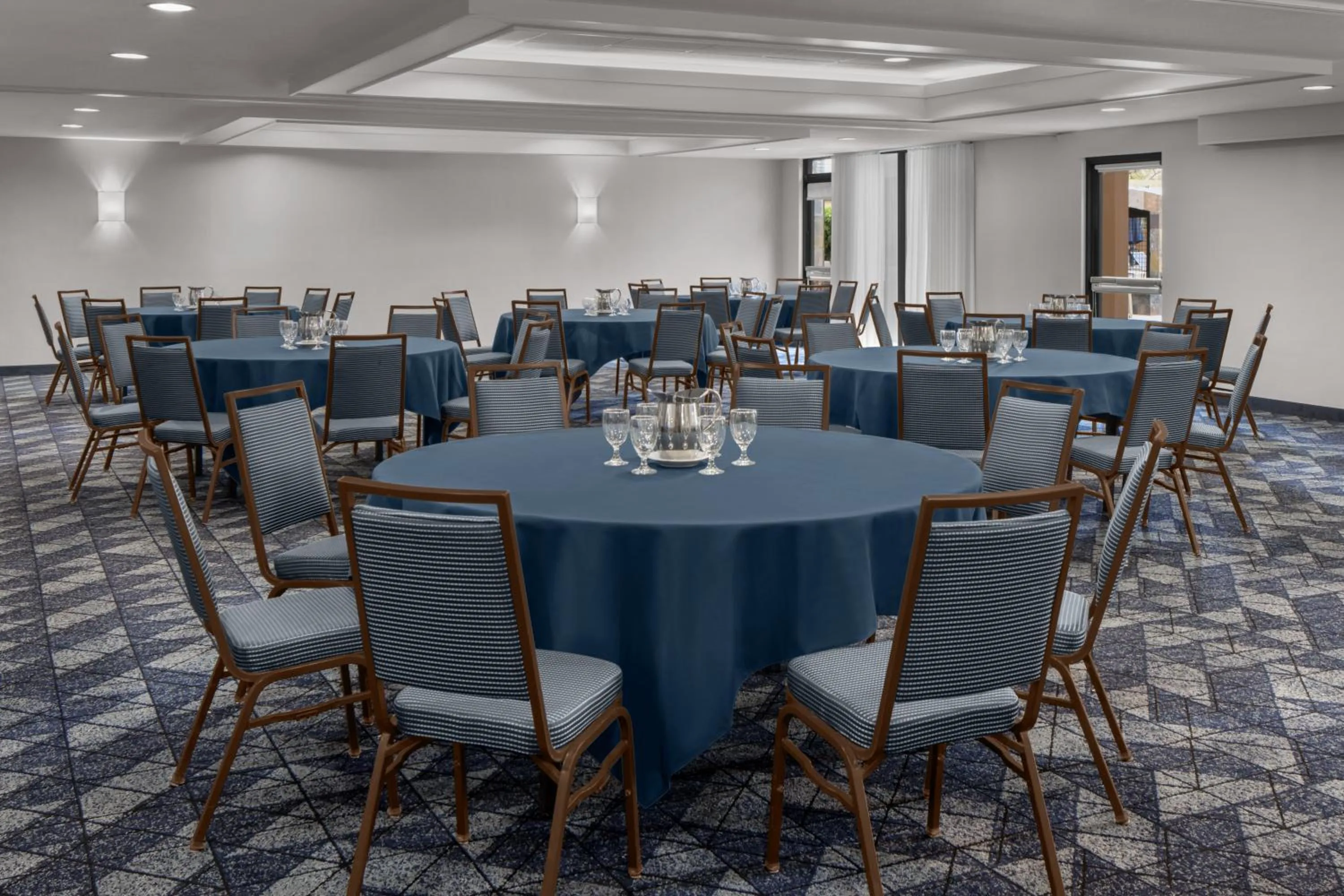 Banquet/Function facilities in Courtyard by Marriott San Diego Central