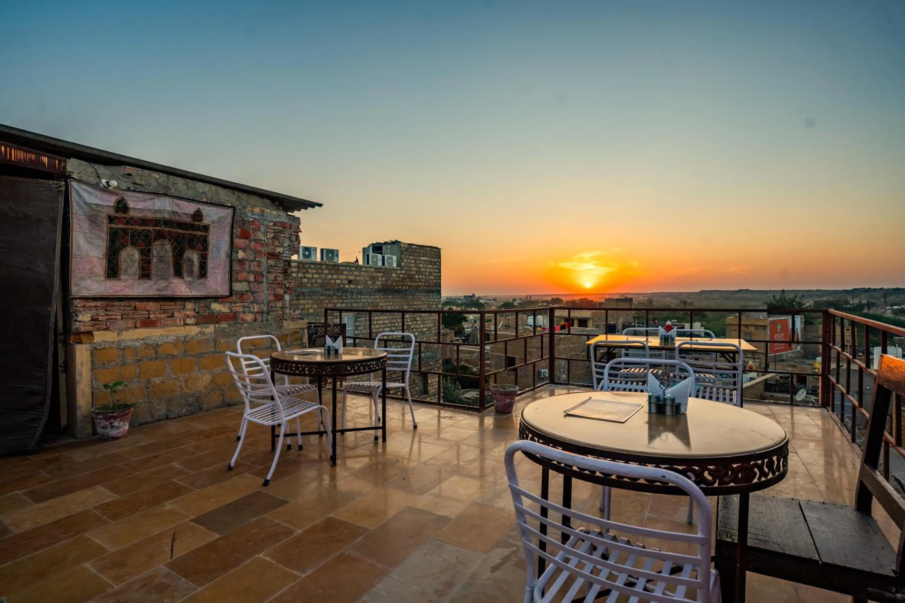 Property building in Hotel Fotiya jaisalmer