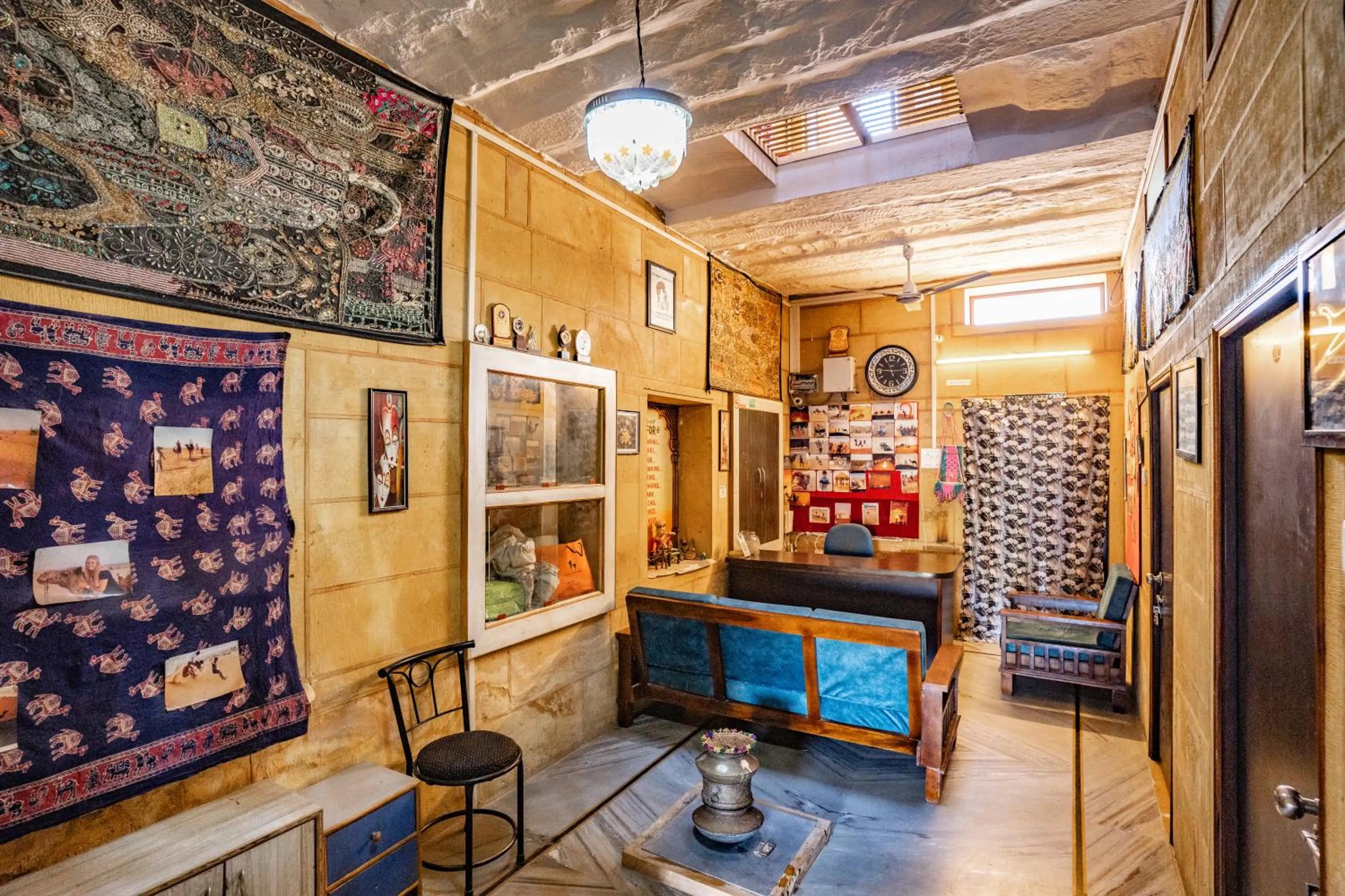 Property building in Hotel Fotiya jaisalmer