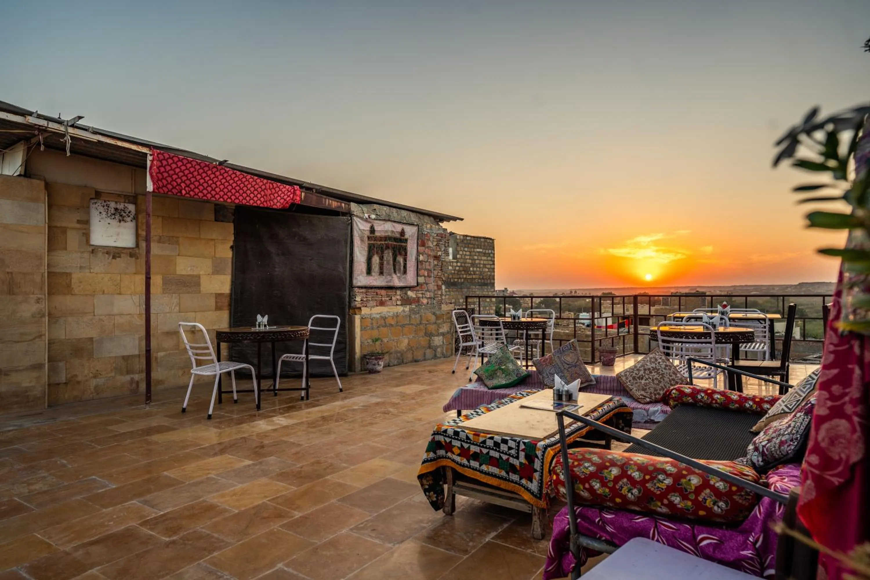 Property building in Hotel Fotiya jaisalmer