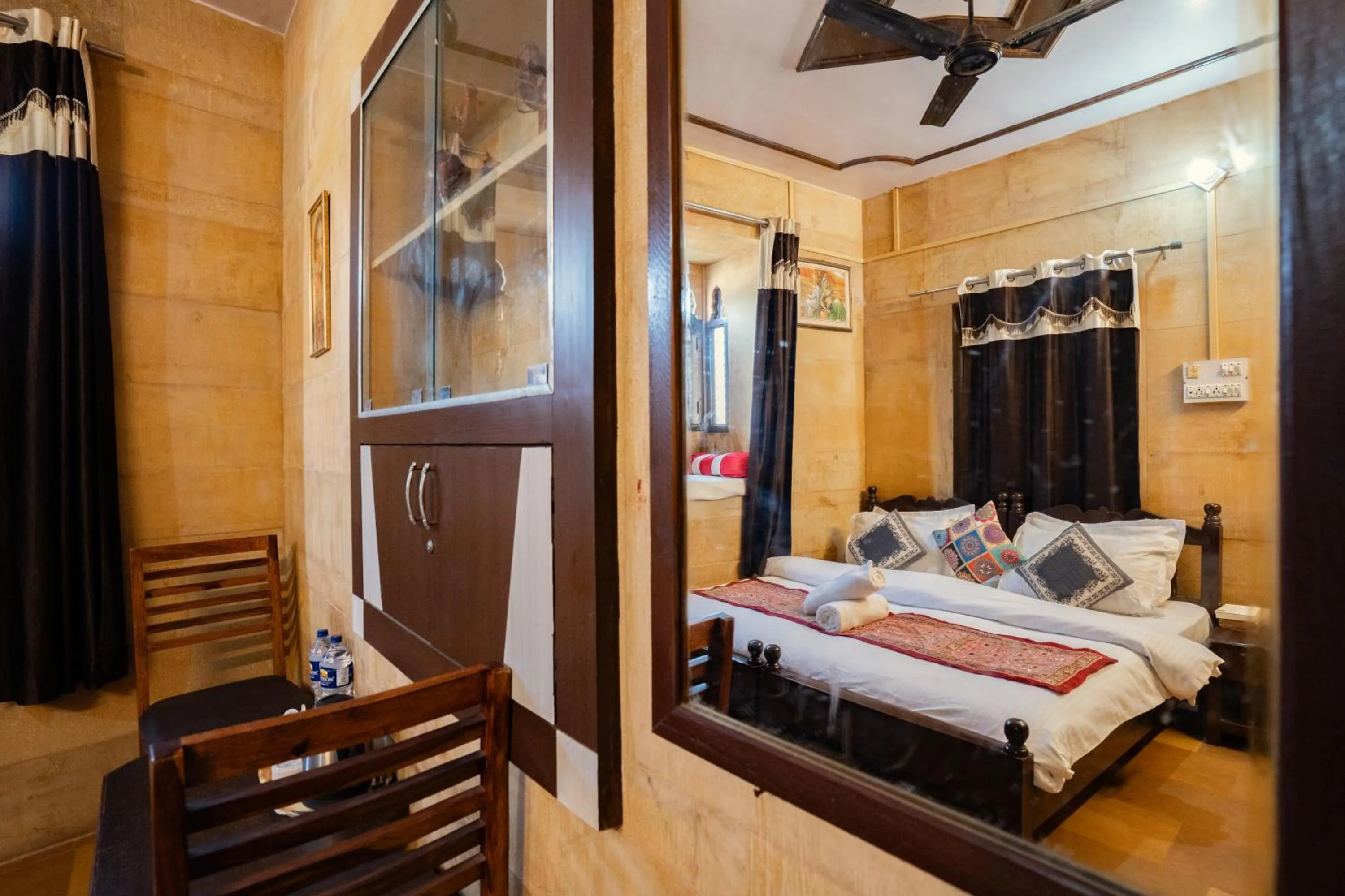 Property building, Bed in Hotel Fotiya jaisalmer