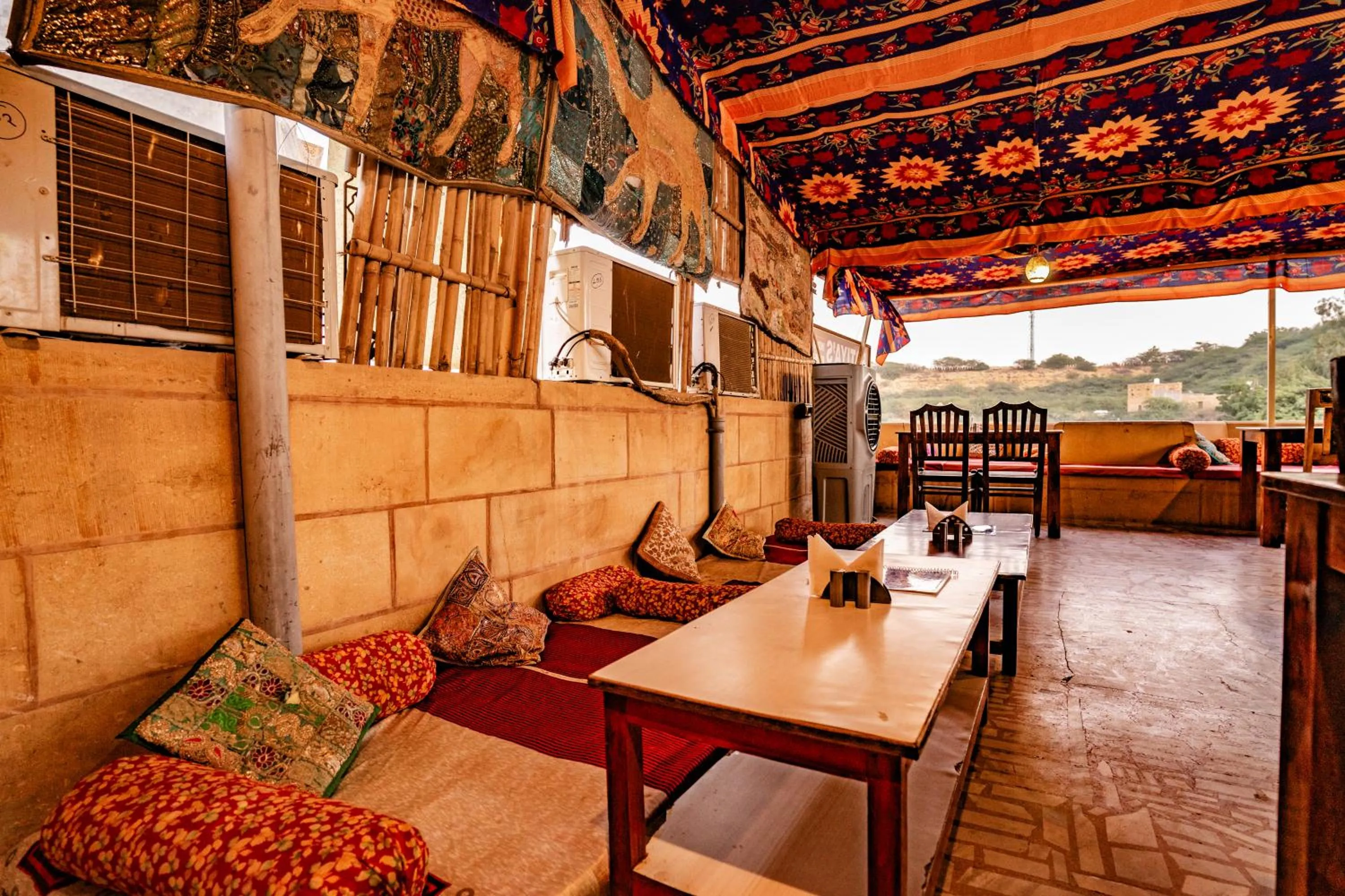 Property building in Hotel Fotiya jaisalmer