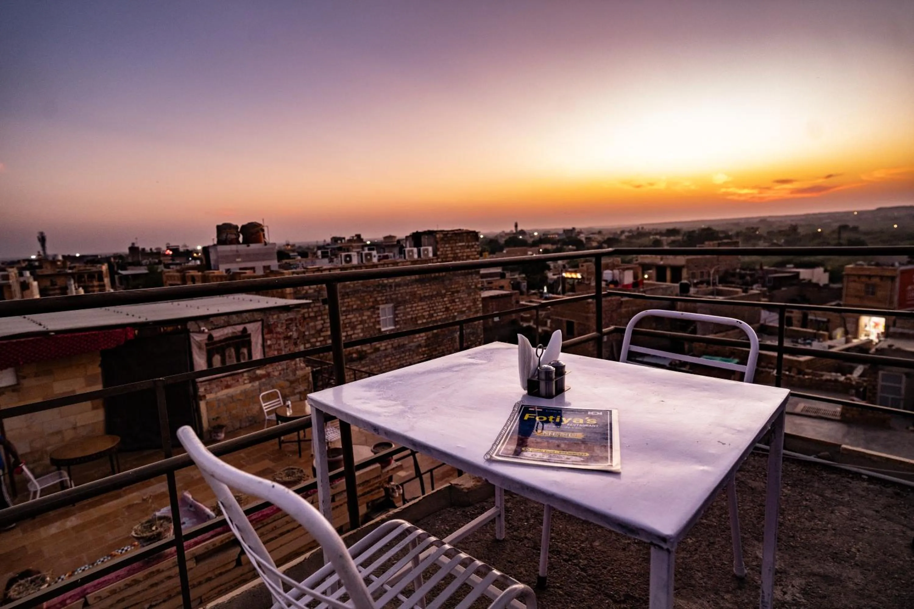 Property building in Hotel Fotiya jaisalmer