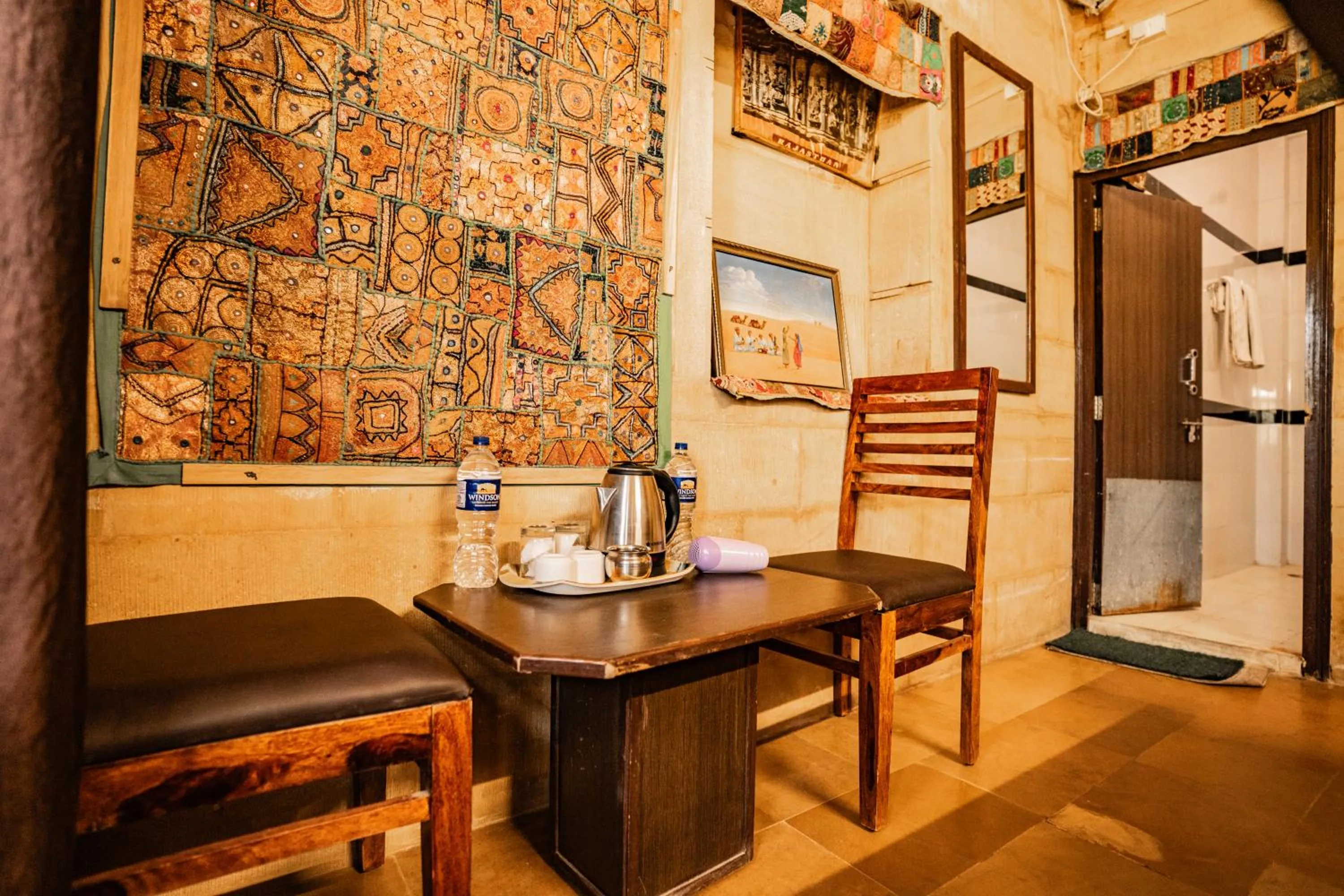 Property building in Hotel Fotiya jaisalmer