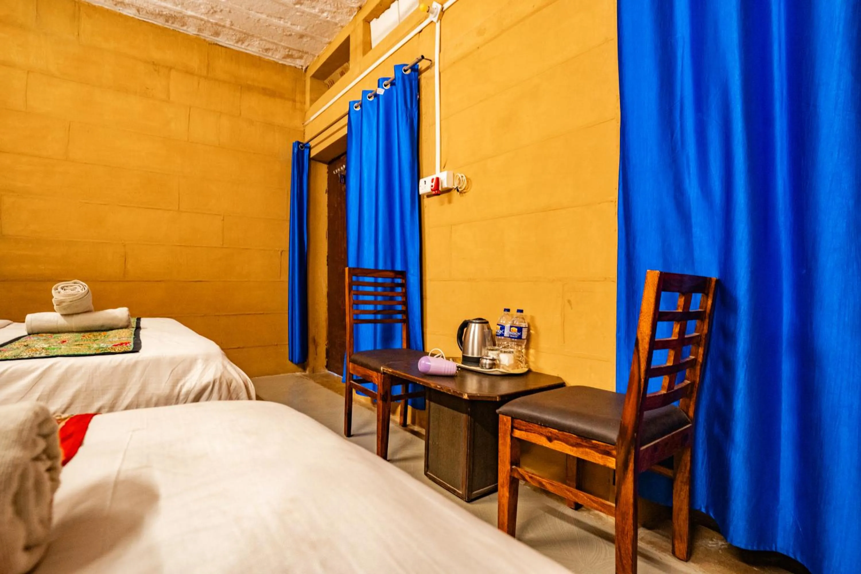 Property building, Bed in Hotel Fotiya jaisalmer