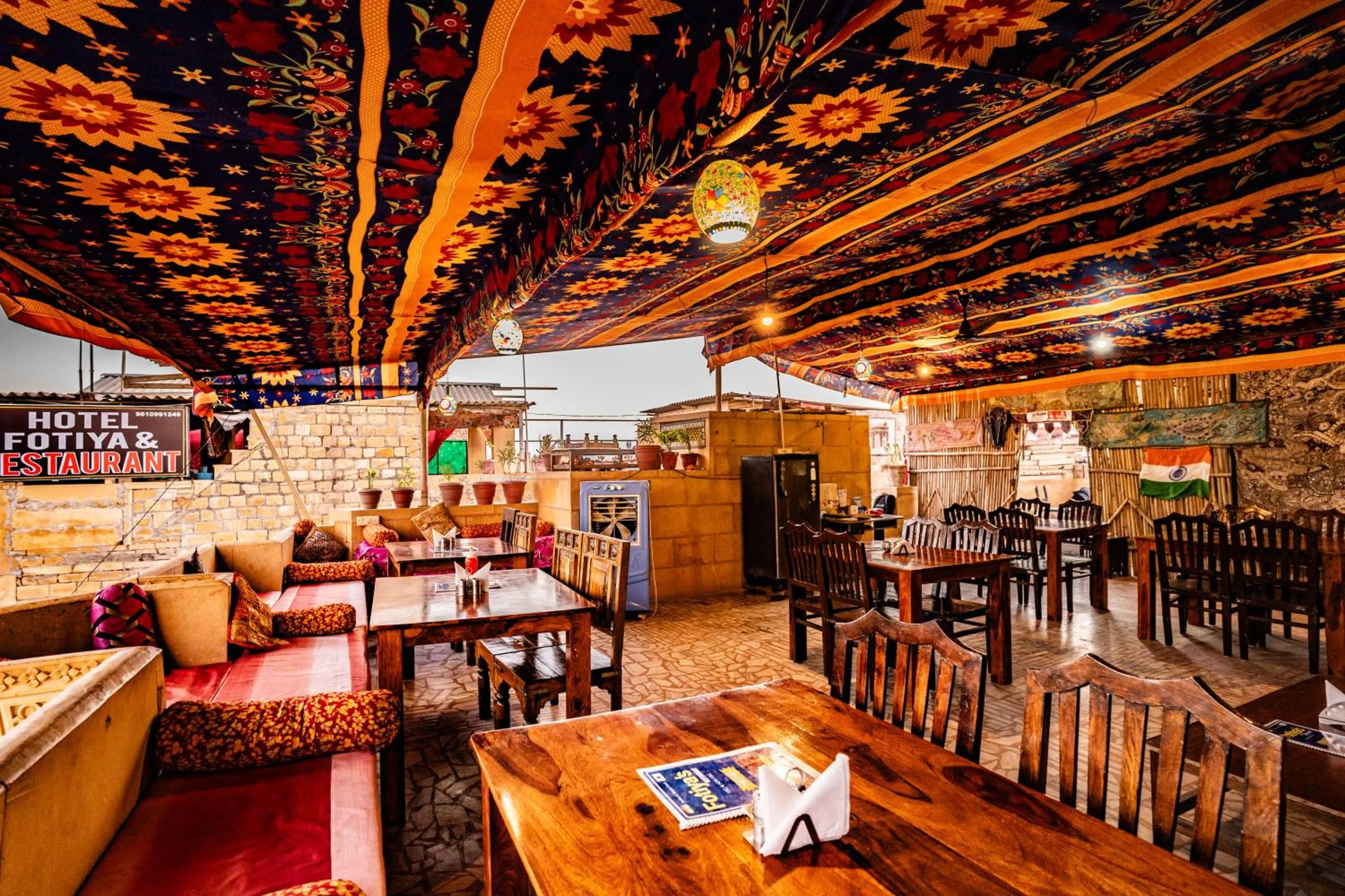 Property building in Hotel Fotiya jaisalmer