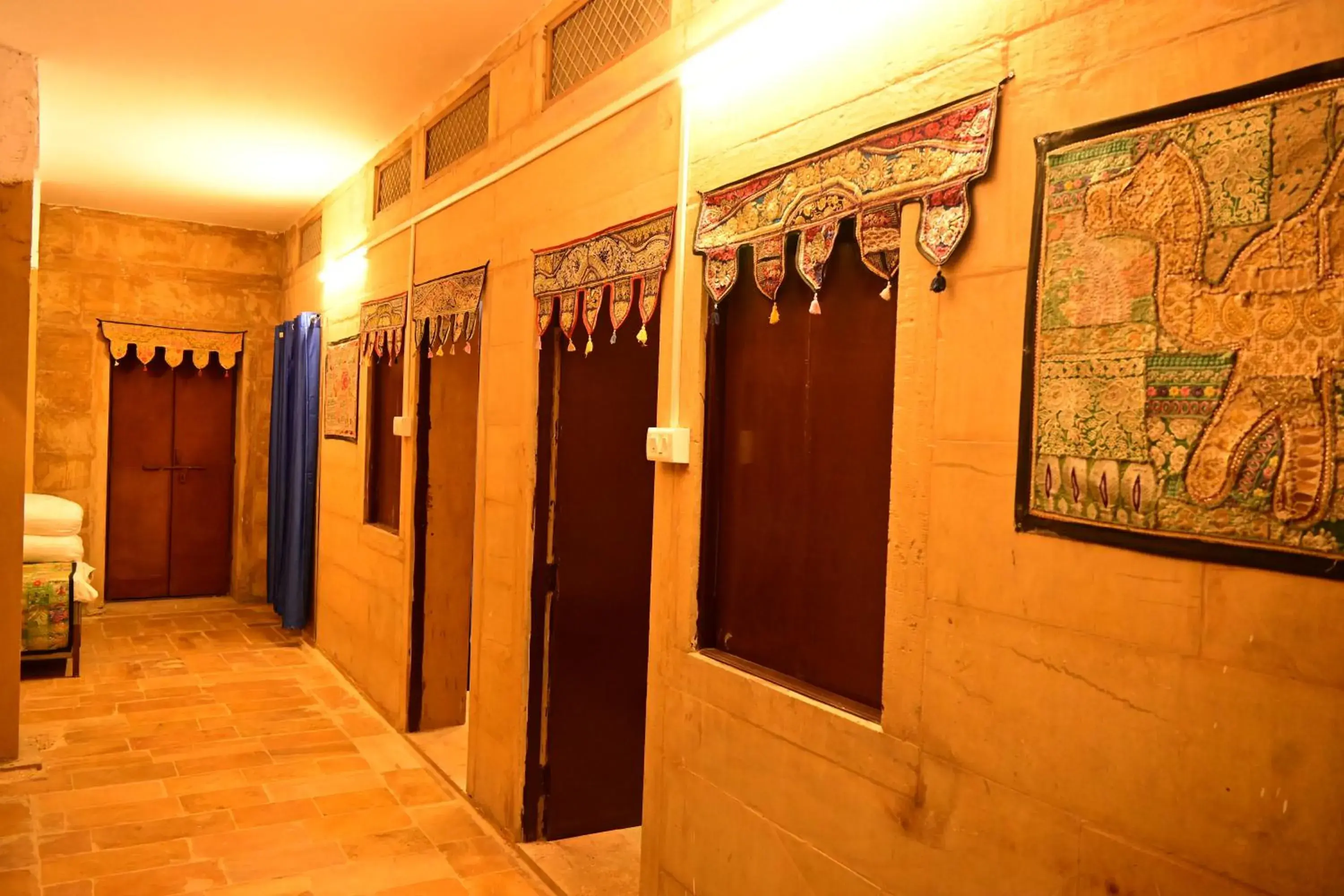 Property building in Hotel Fotiya jaisalmer Property building in Hotel Fotiya jaisalmer