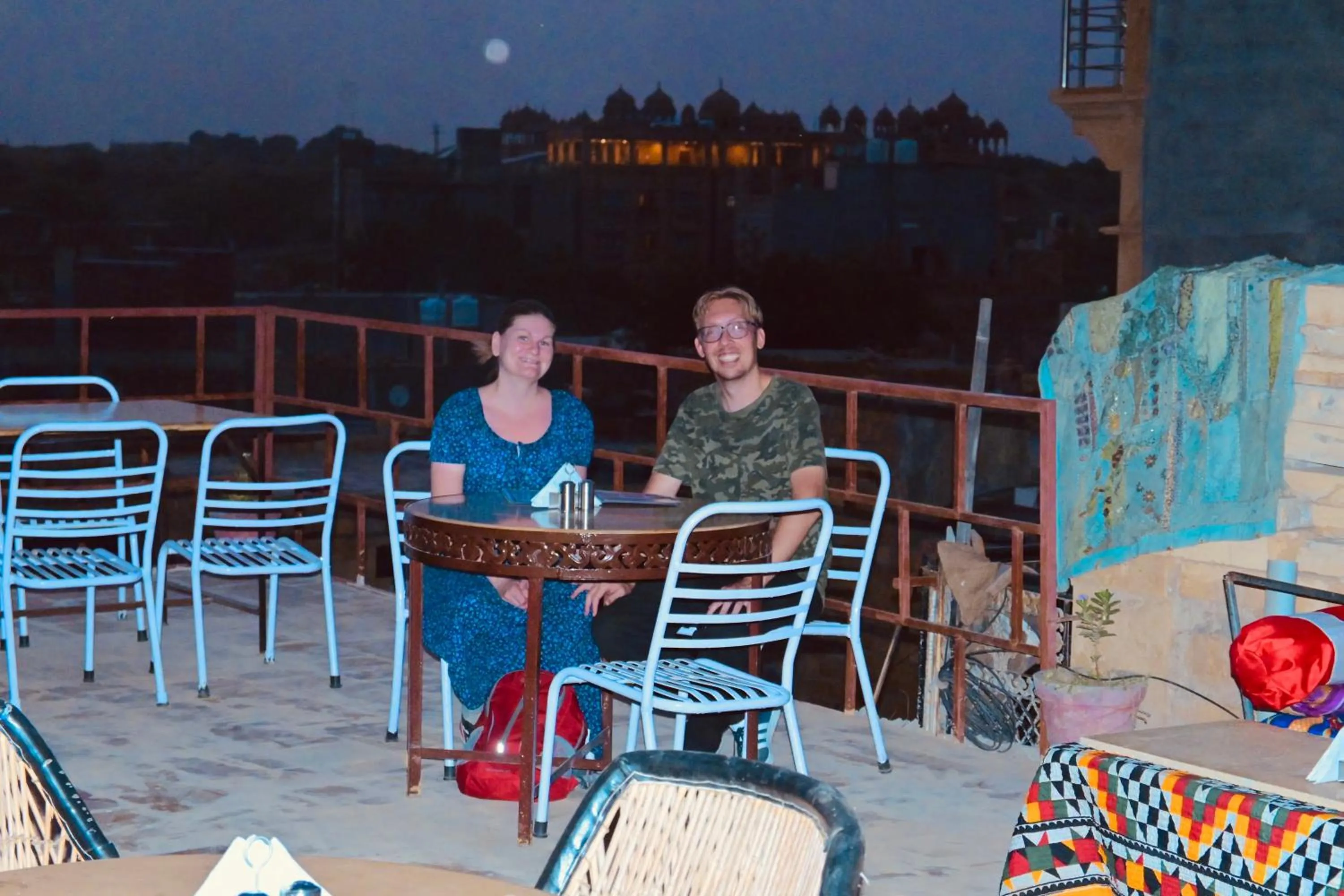 View (from property/room) in Hotel Fotiya jaisalmer