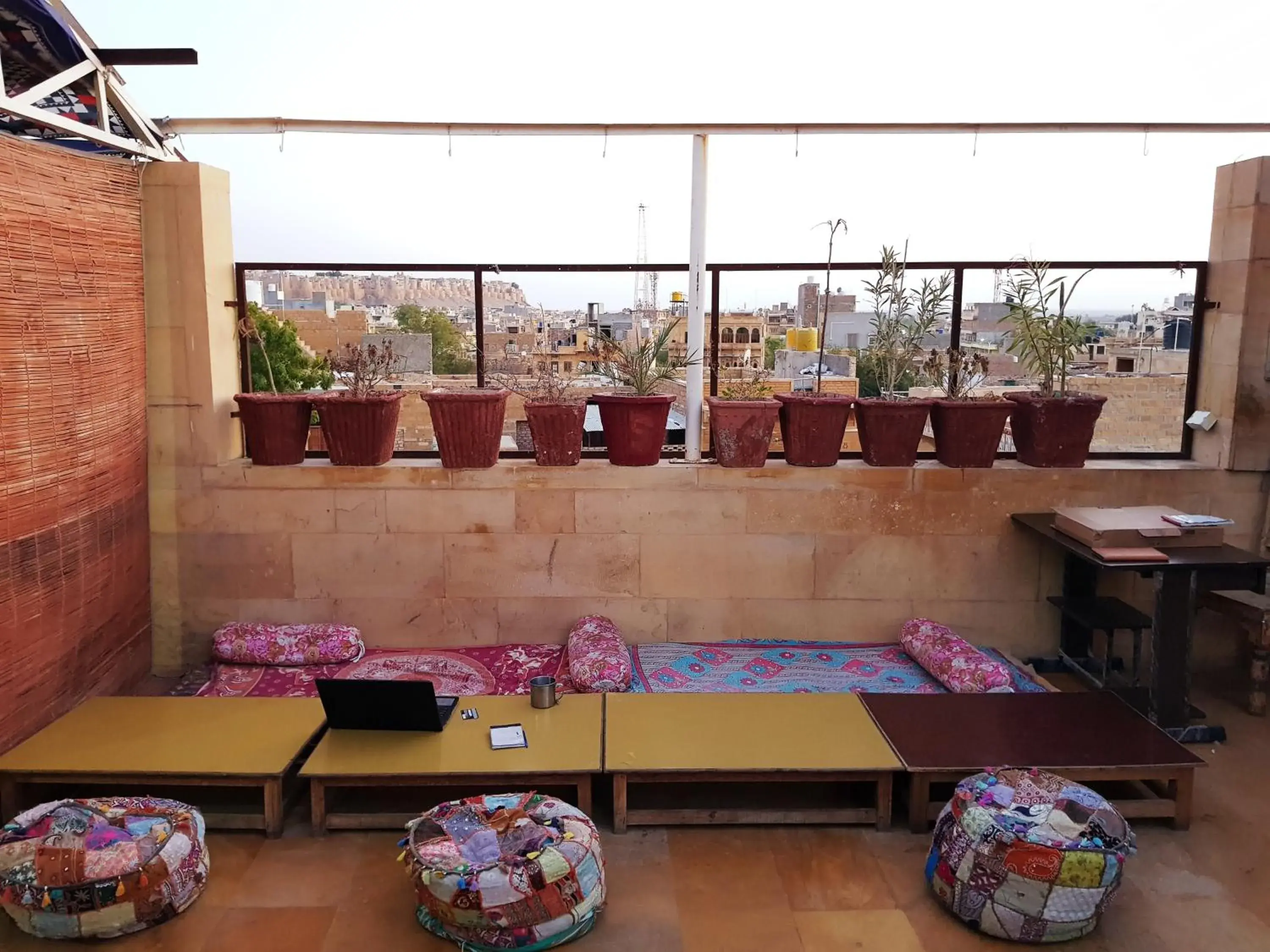 View (from property/room) in Hotel Fotiya jaisalmer View (from property/room) in Hotel Fotiya jaisalmer