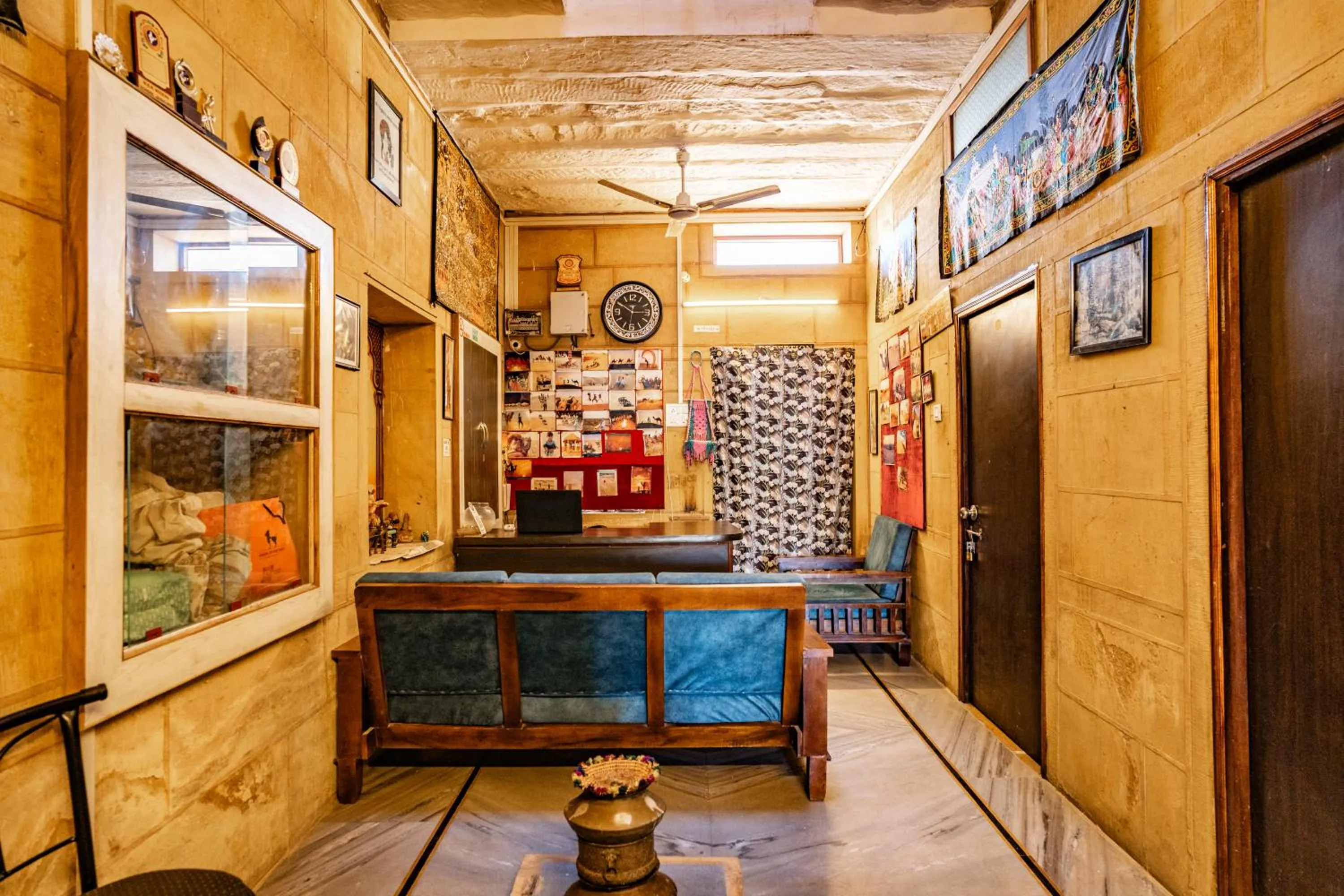 Property building in Hotel Fotiya jaisalmer