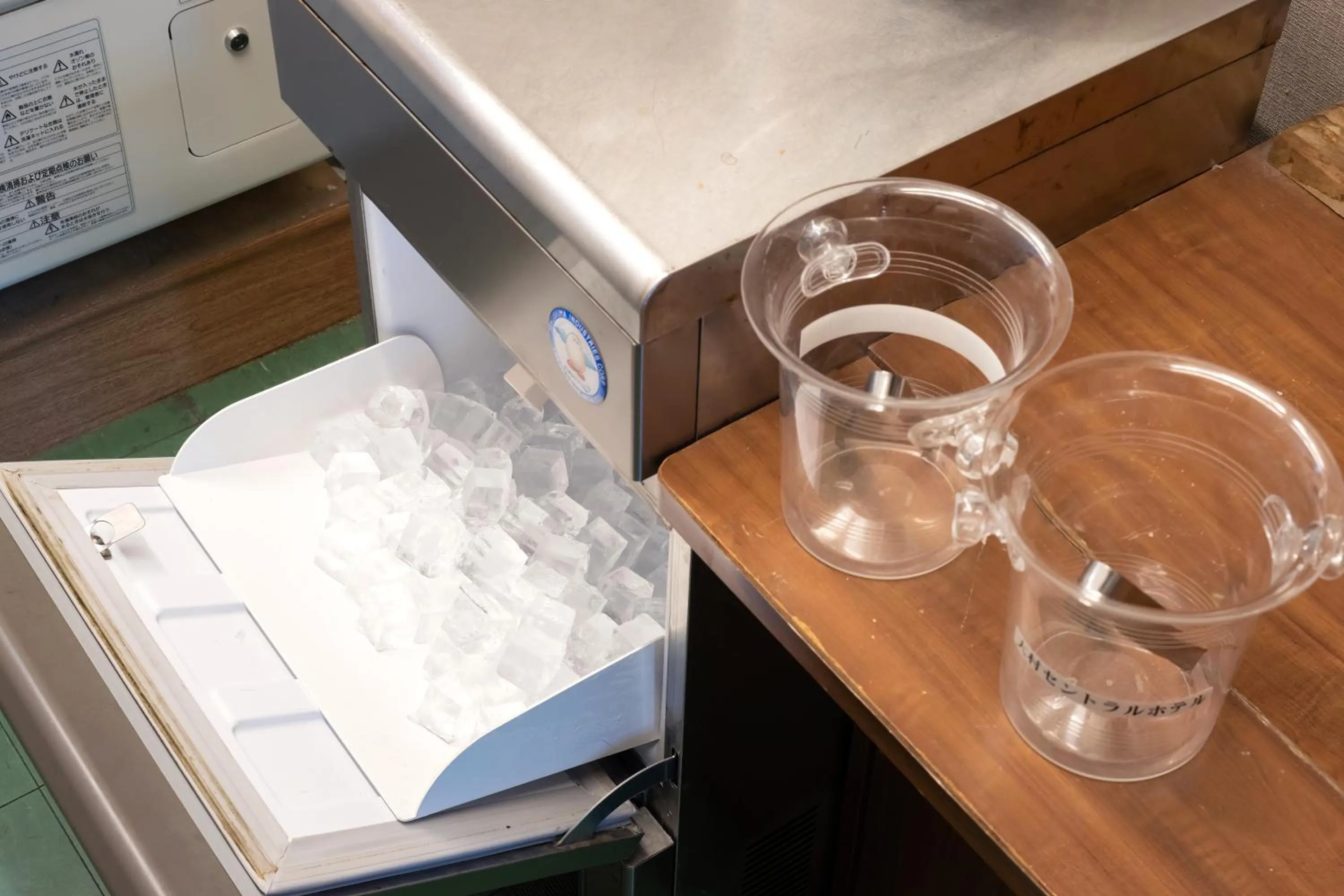 Photo of the whole room in Omura Central Hotel