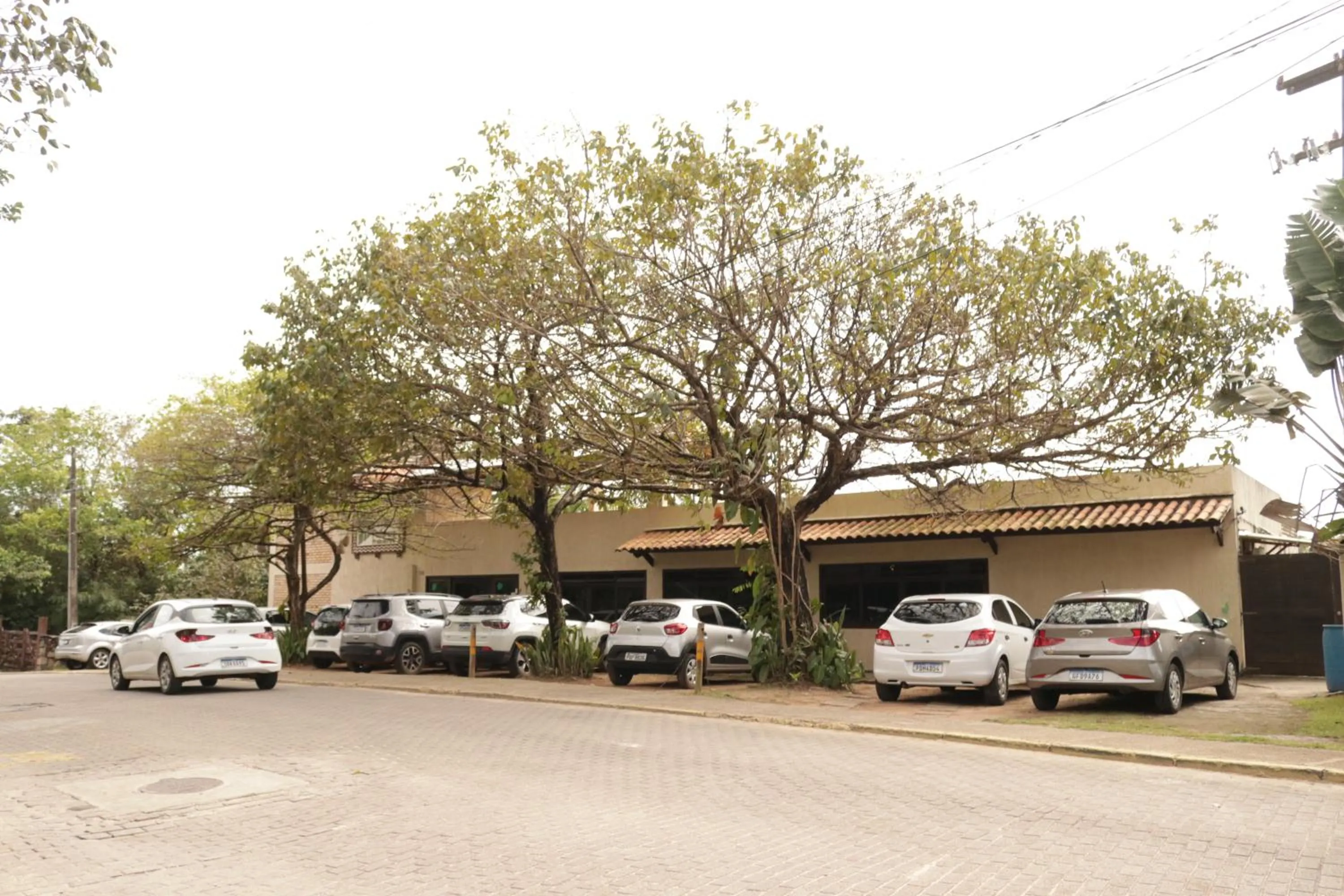 Pousada Mãe Natureza