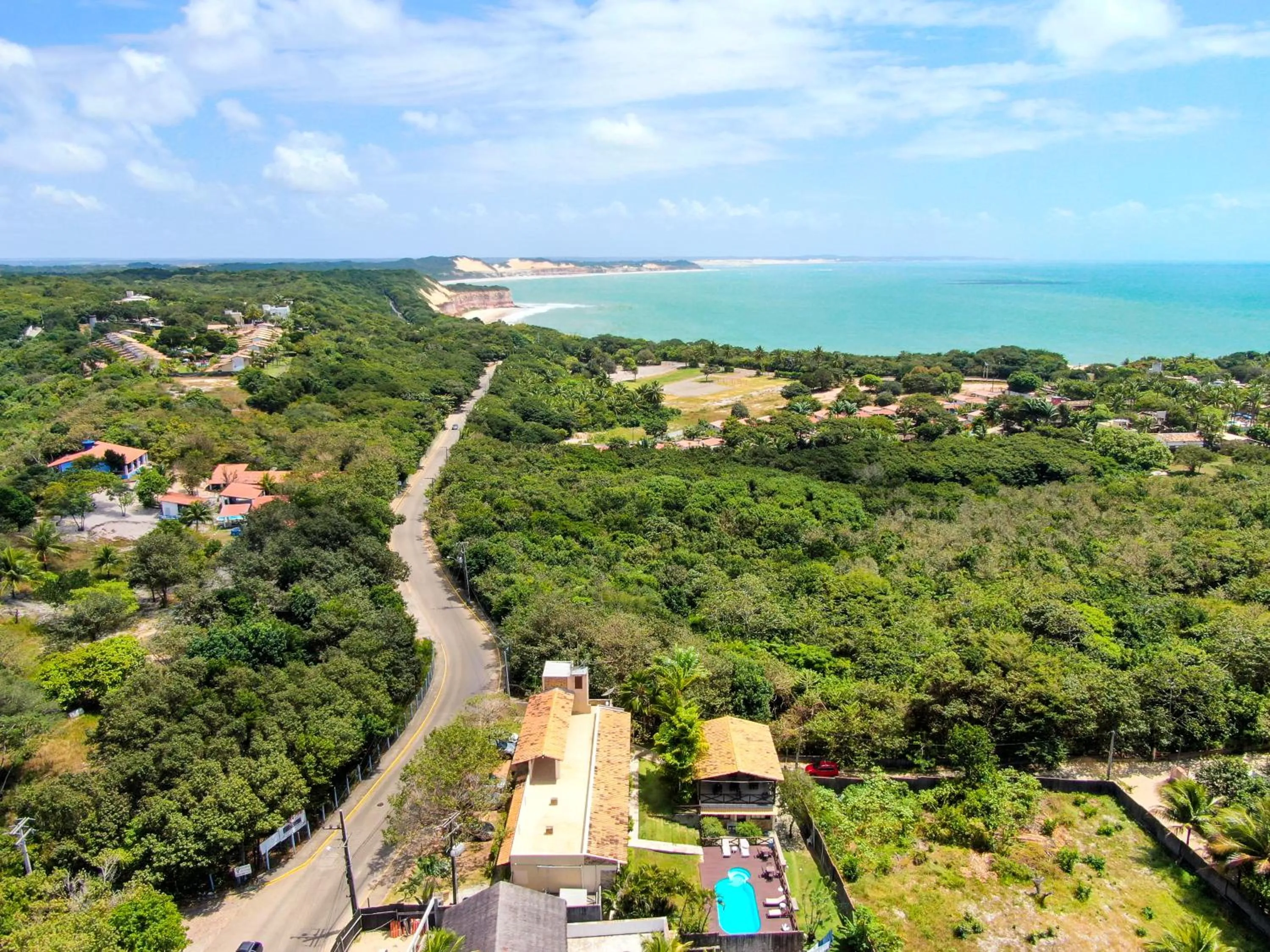 Pousada Mãe Natureza