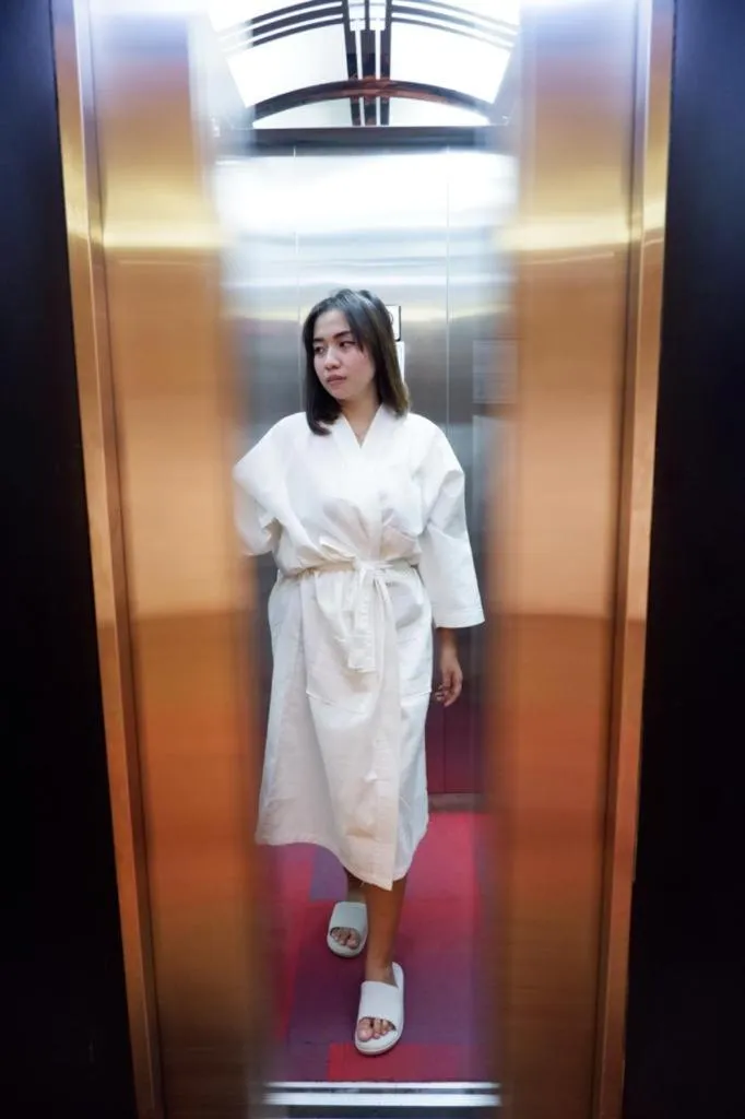 People in News Hotel by Graha Pena Jawa Pos