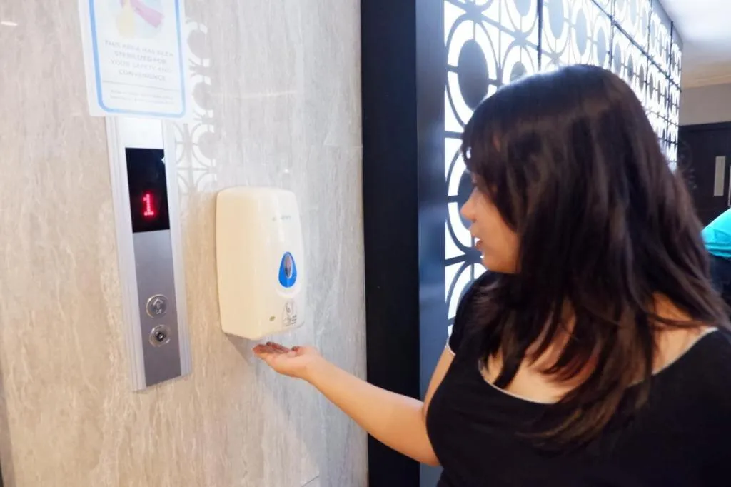 Property building in News Hotel by Graha Pena Jawa Pos