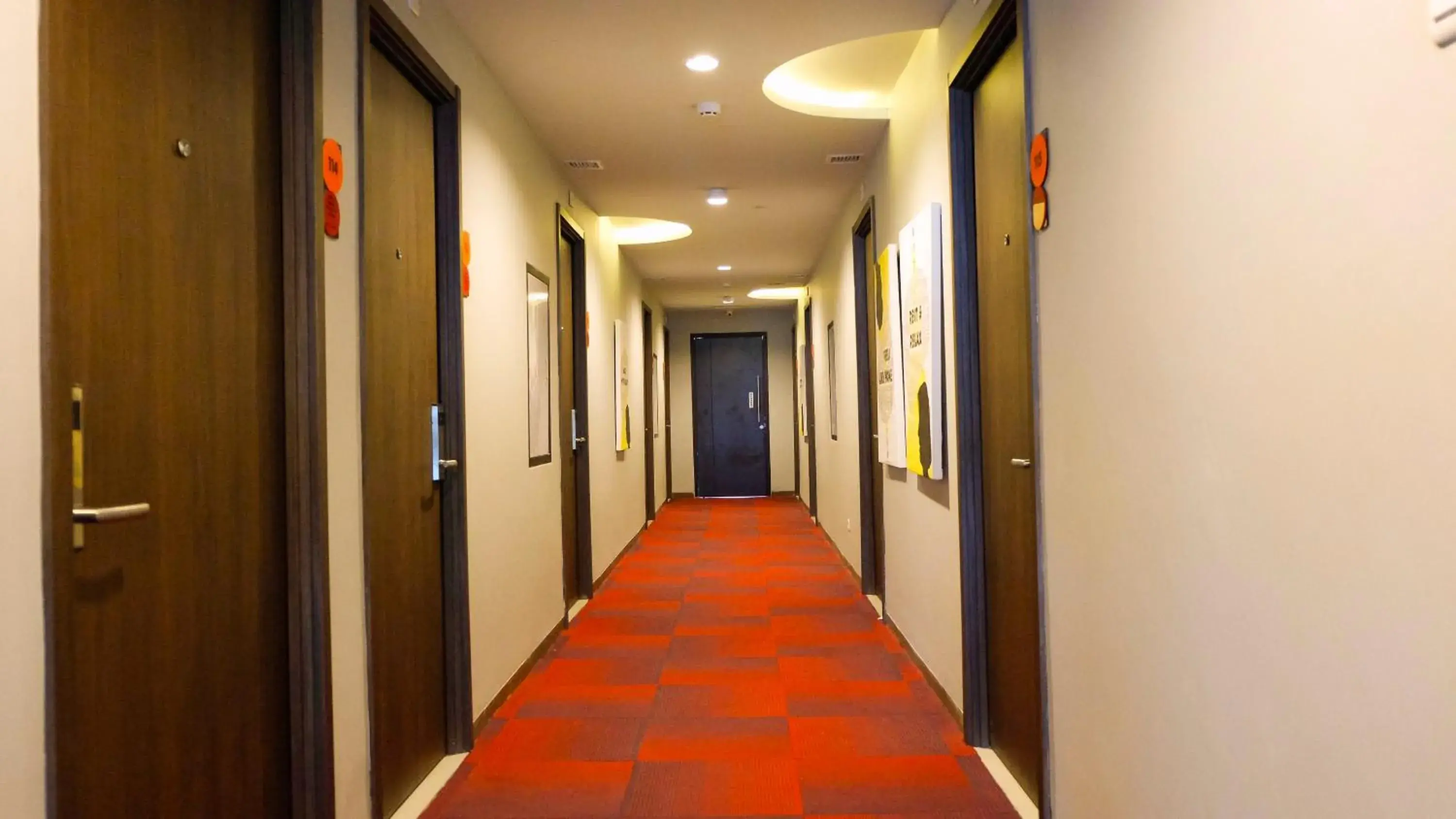 Property building in News Hotel Waru Sidoarjo Property building in News Hotel Waru Sidoarjo