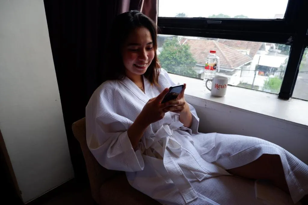 Property building in News Hotel by Graha Pena Jawa Pos