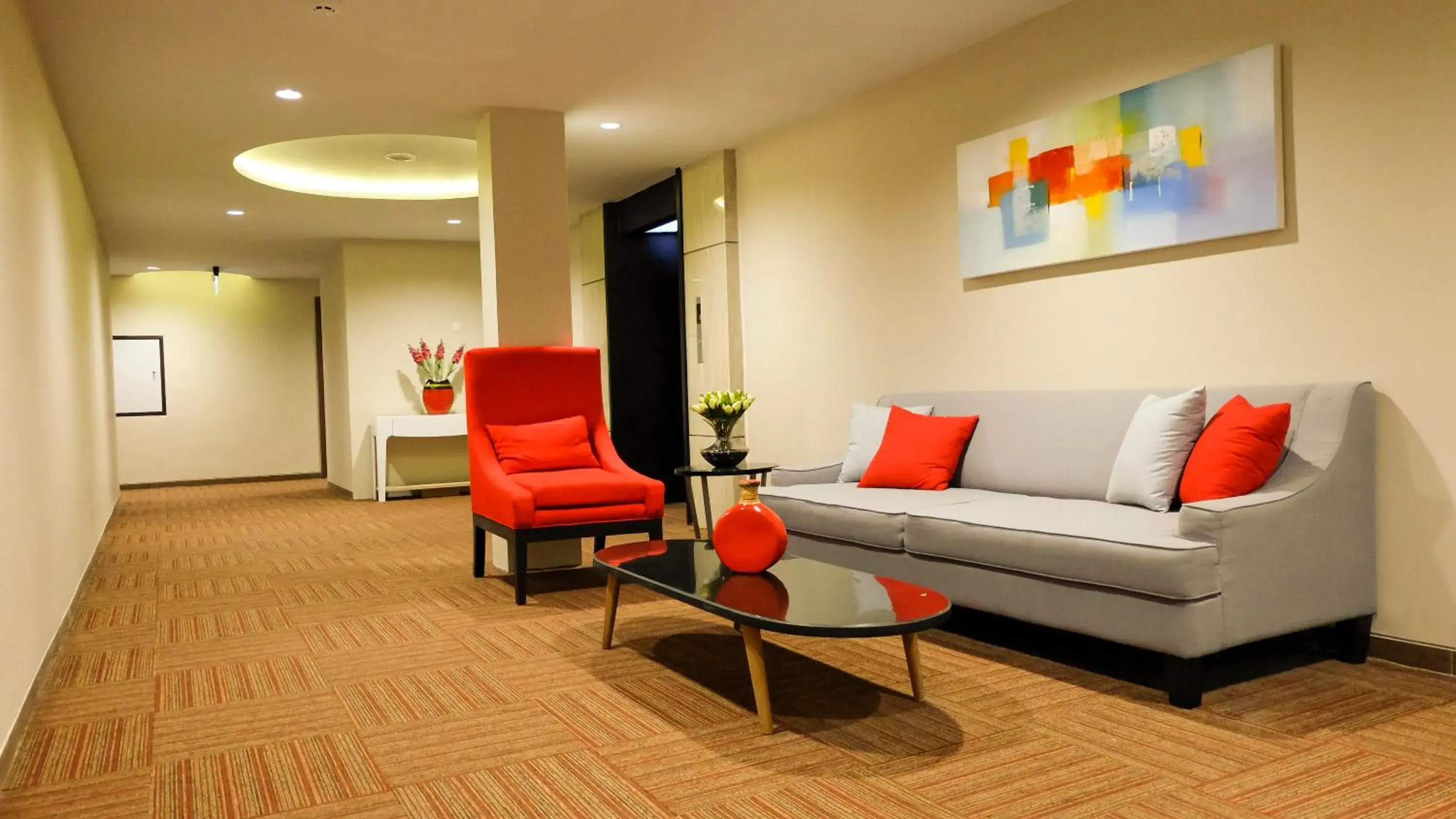 Property building in News Hotel Waru Sidoarjo Property building in News Hotel Waru Sidoarjo