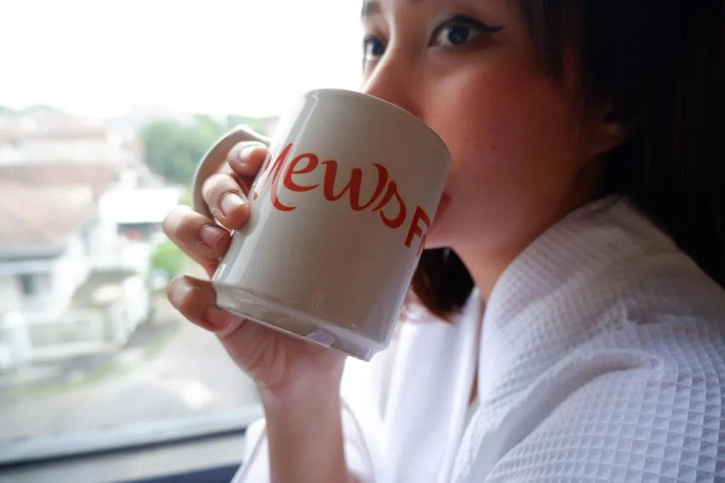 People in News Hotel by Graha Pena Jawa Pos