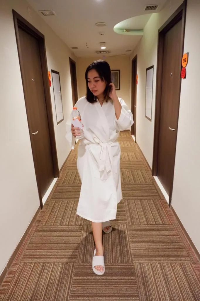 People in News Hotel by Graha Pena Jawa Pos