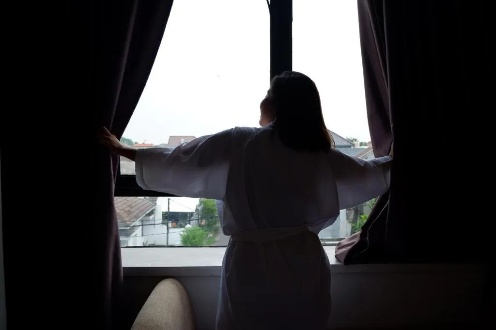 People in News Hotel by Graha Pena Jawa Pos