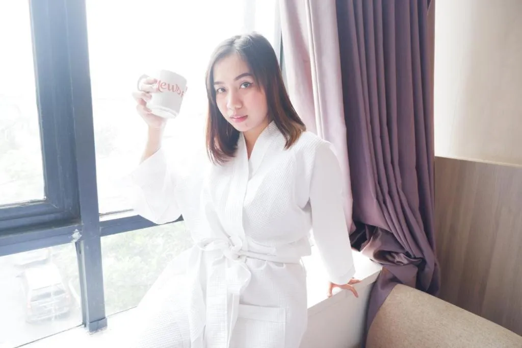 People in News Hotel by Graha Pena Jawa Pos