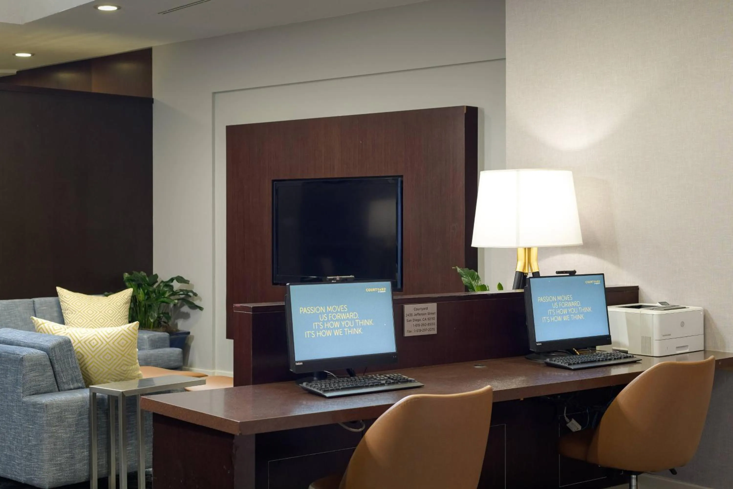 Other in Courtyard San Diego Old Town