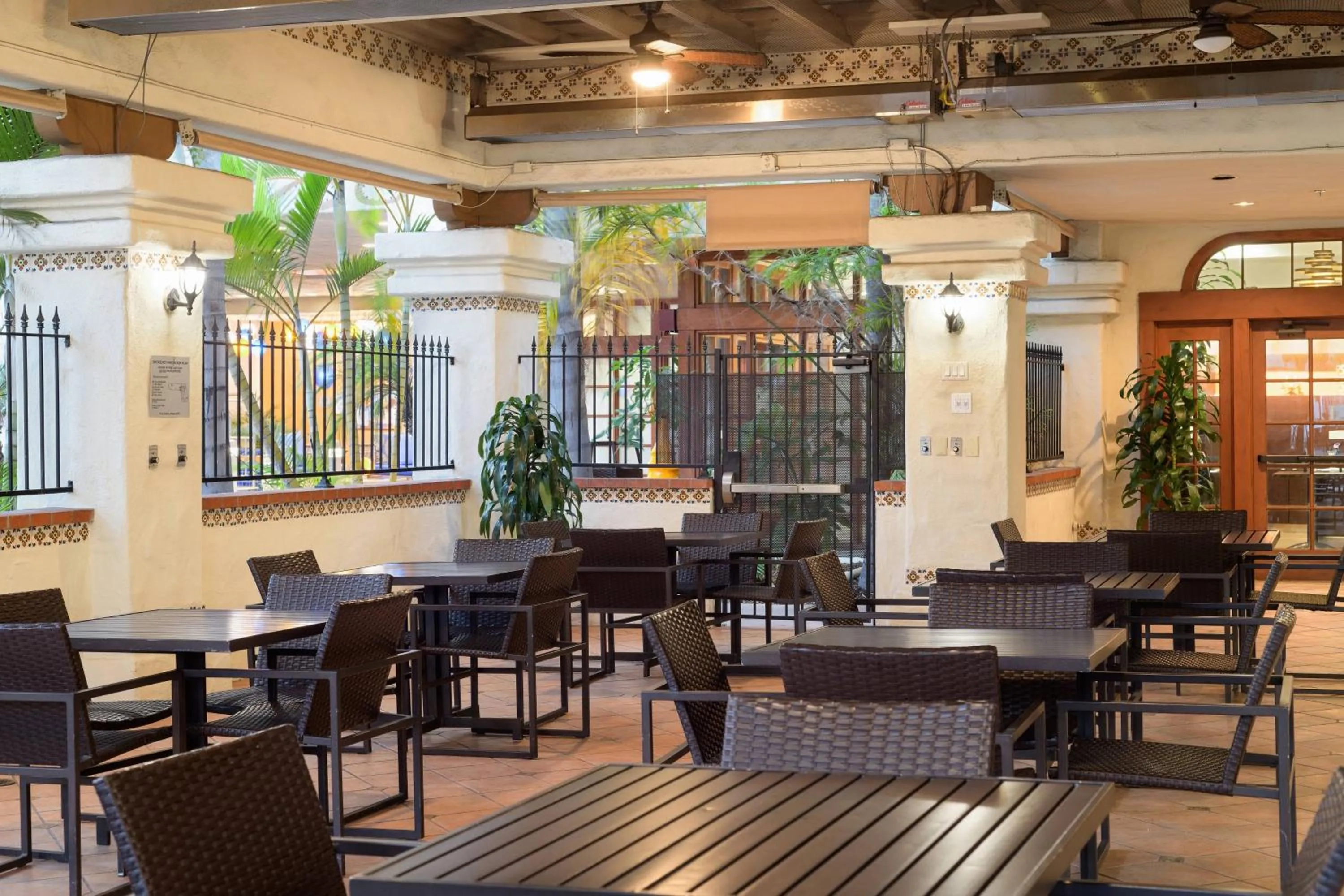 Other in Courtyard San Diego Old Town