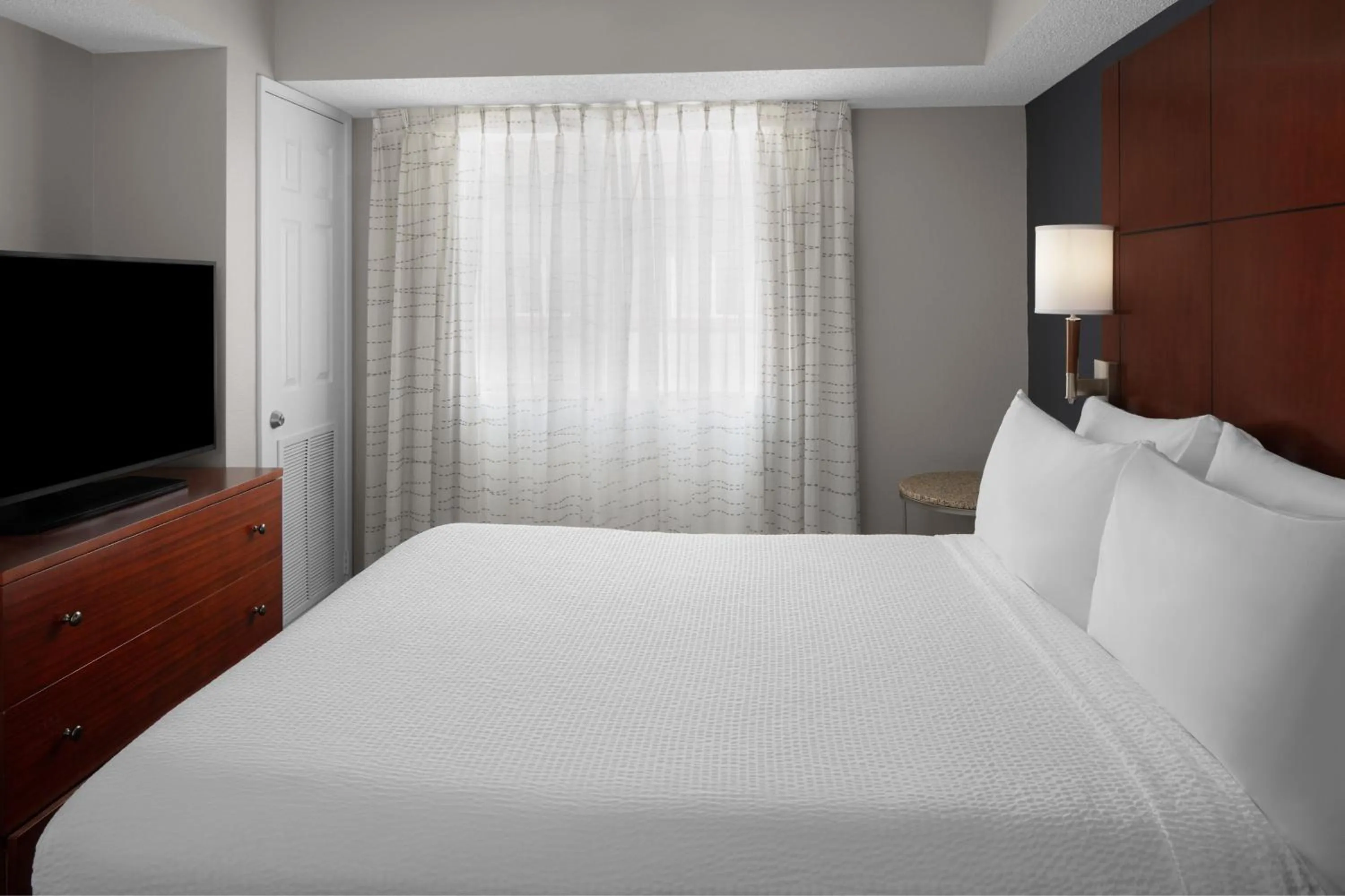 Bedroom, Bed in Residence Inn by Marriott San Diego Downtown