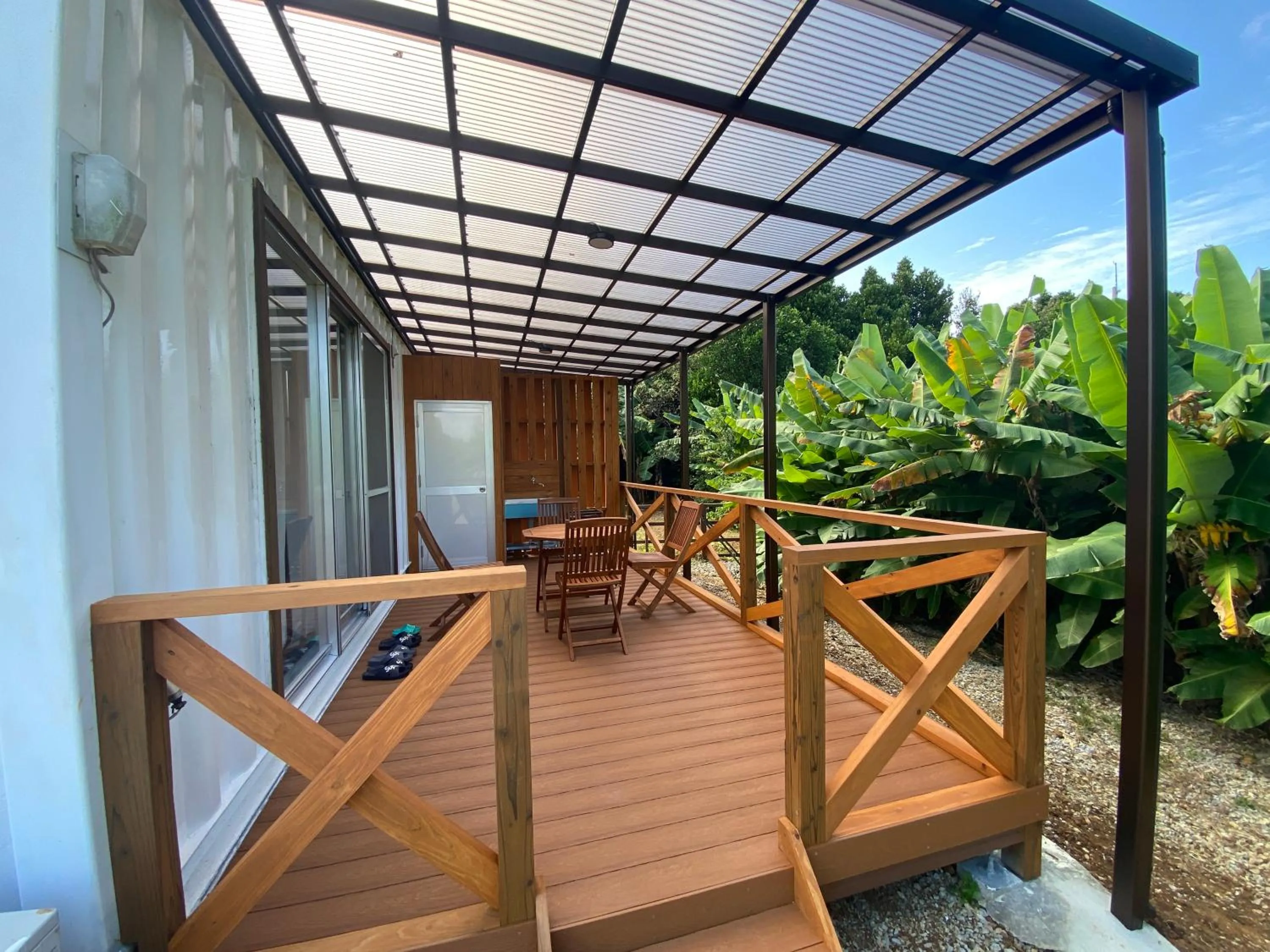 Property building in Bise House