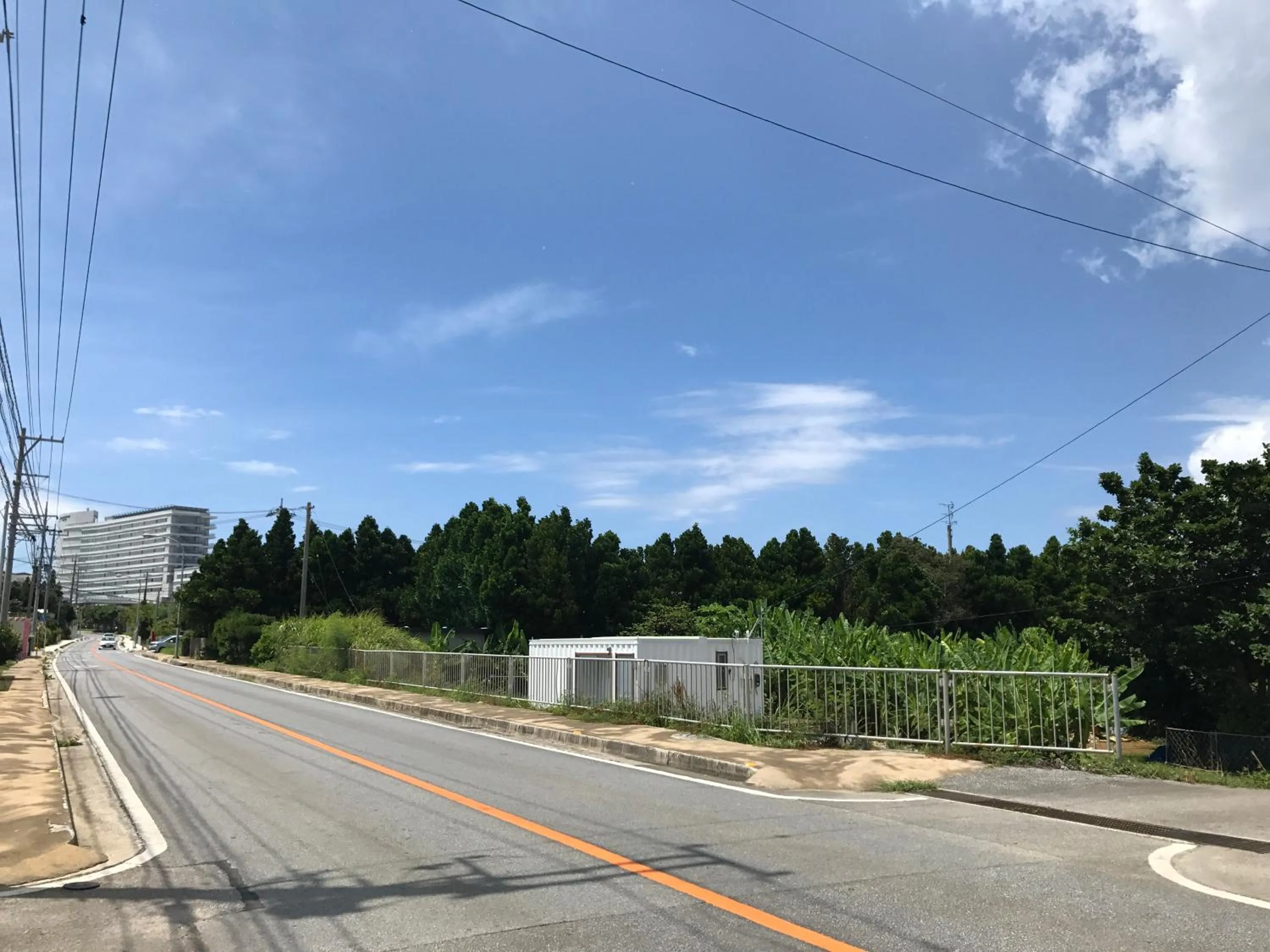 Property building in Bise House