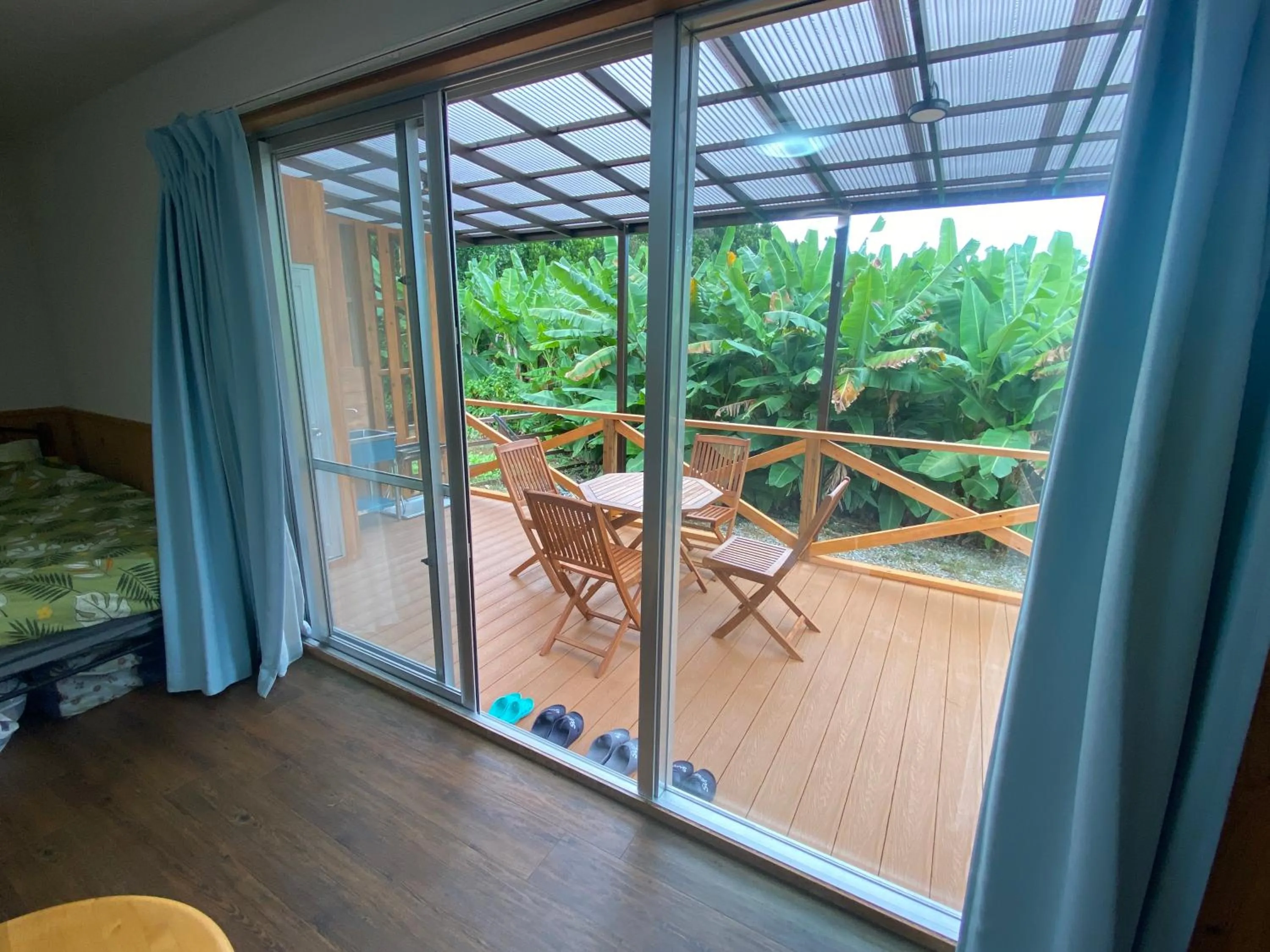 Balcony/Terrace in Bise House