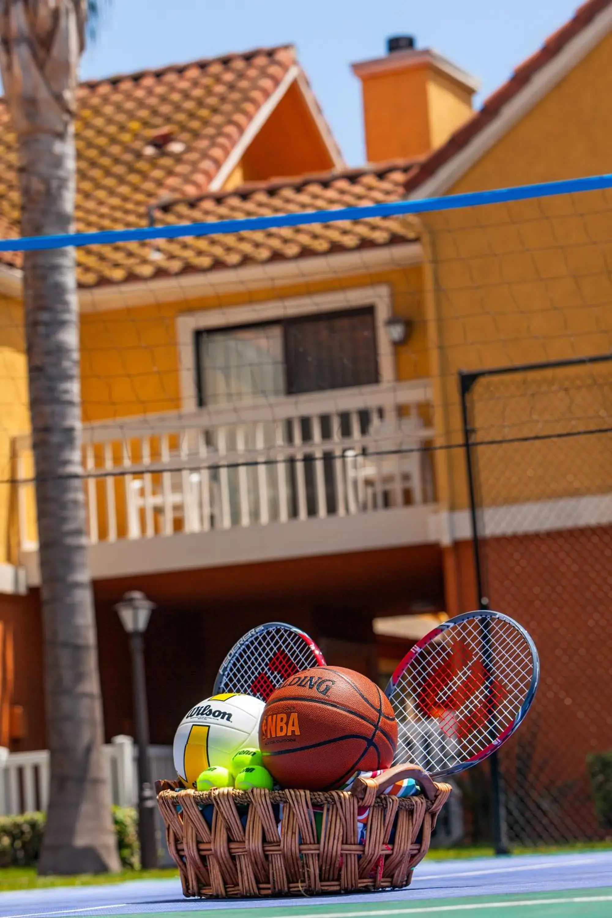 Fitness centre/facilities in Clementine Hotel & Suites Anaheim Fitness centre/facilities in Clementine Hotel & Suites Anaheim