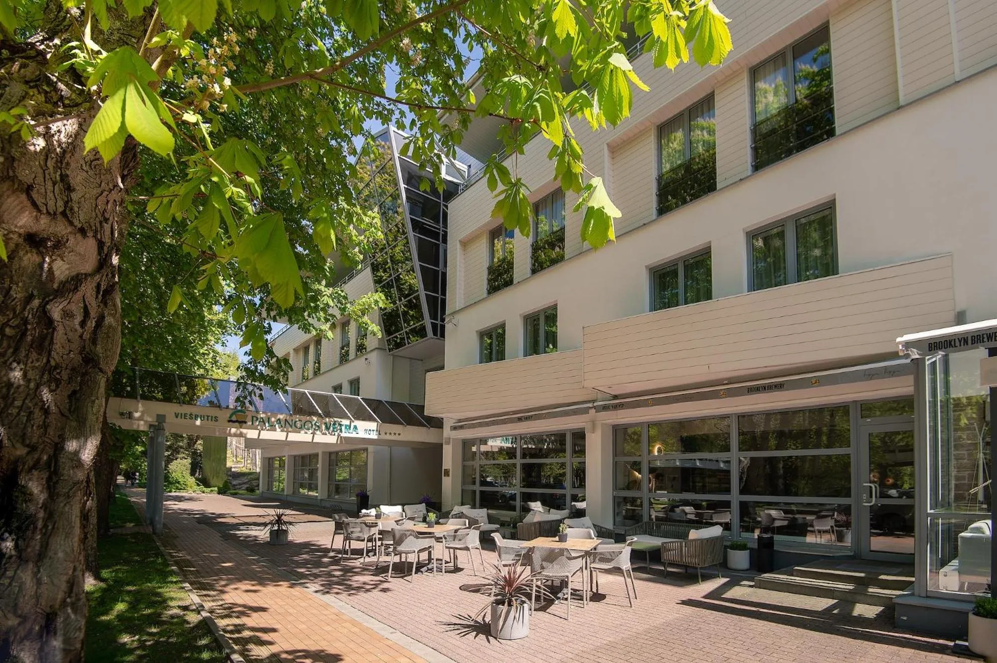 Restaurant/places to eat in Palangos Vetra