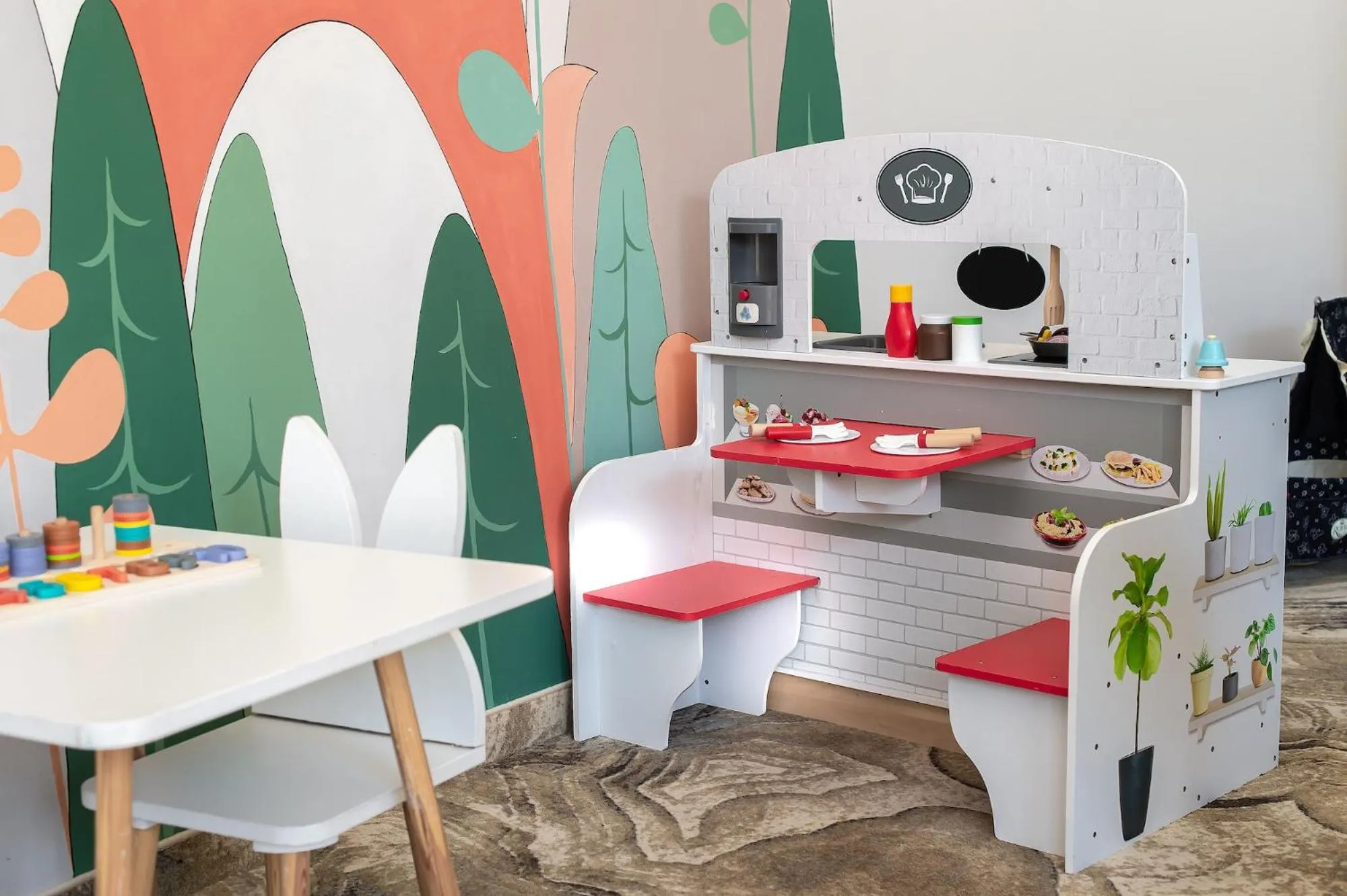 Game Room in Palangos Vetra