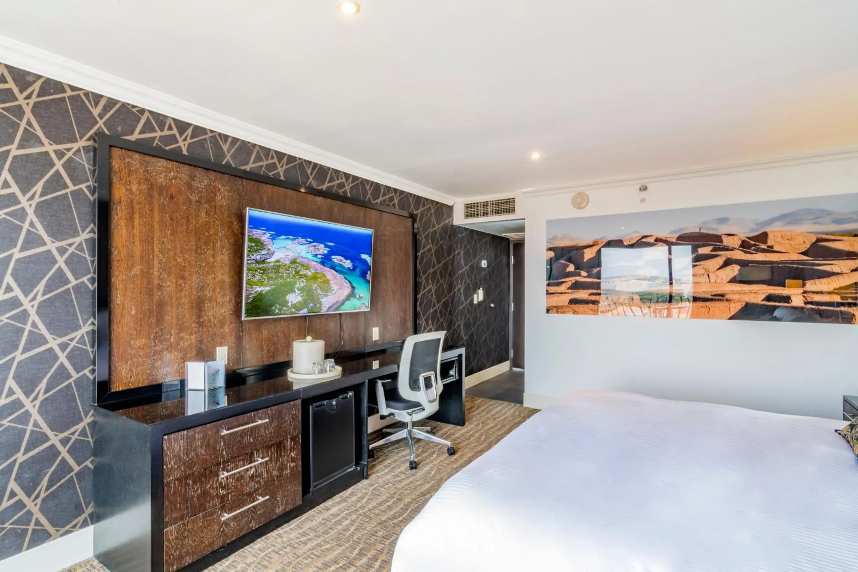 Bed in Hotel Lucerna Ciudad Juarez Bed in Hotel Lucerna Ciudad Juarez