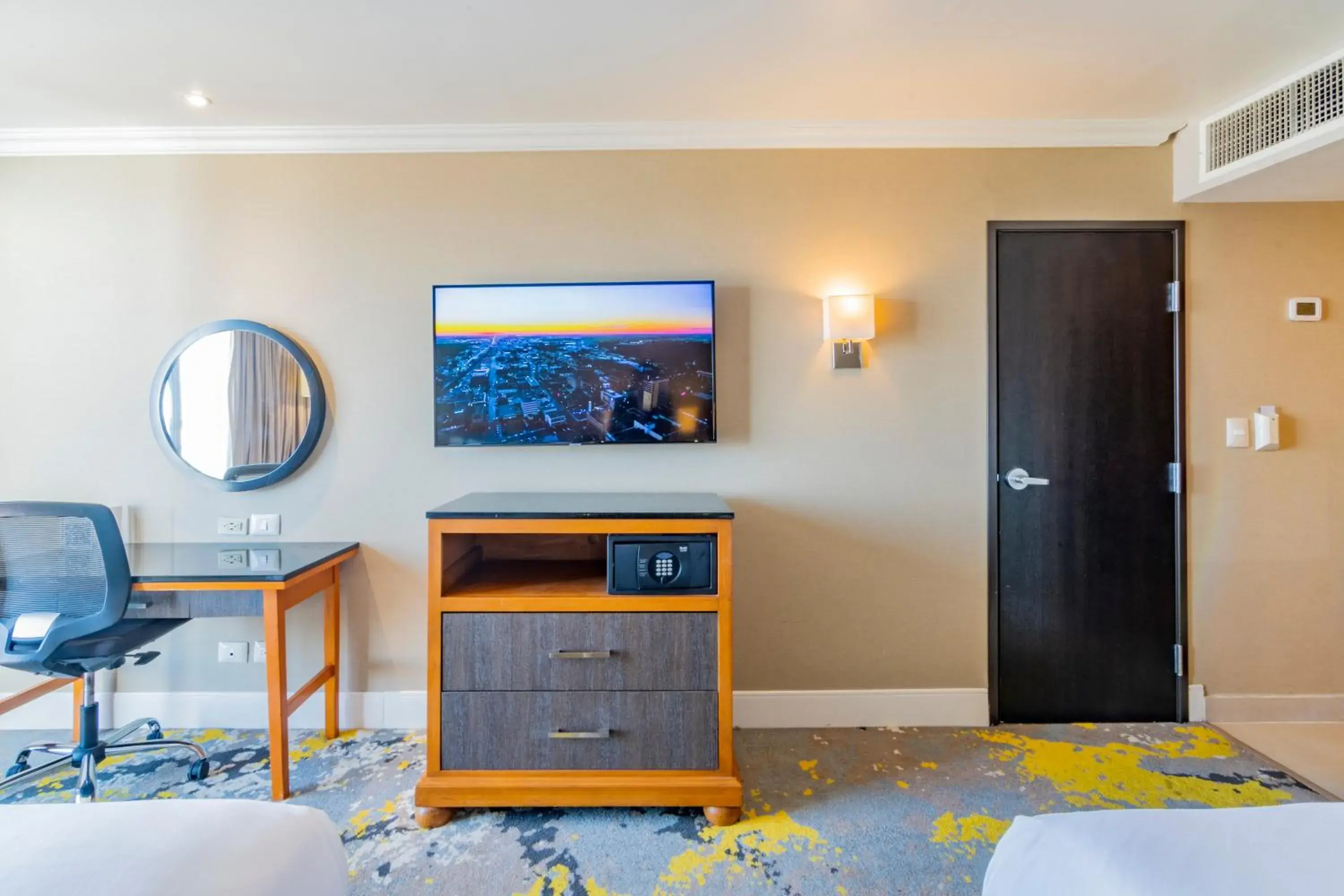 Bed in Hotel Lucerna Ciudad Juarez Bed in Hotel Lucerna Ciudad Juarez