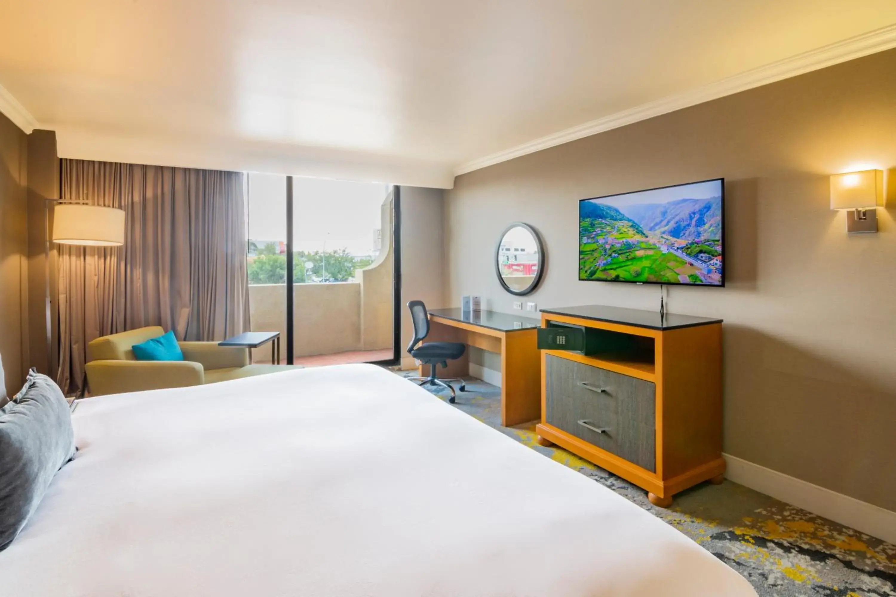 Bed in Hotel Lucerna Ciudad Juarez Bed in Hotel Lucerna Ciudad Juarez