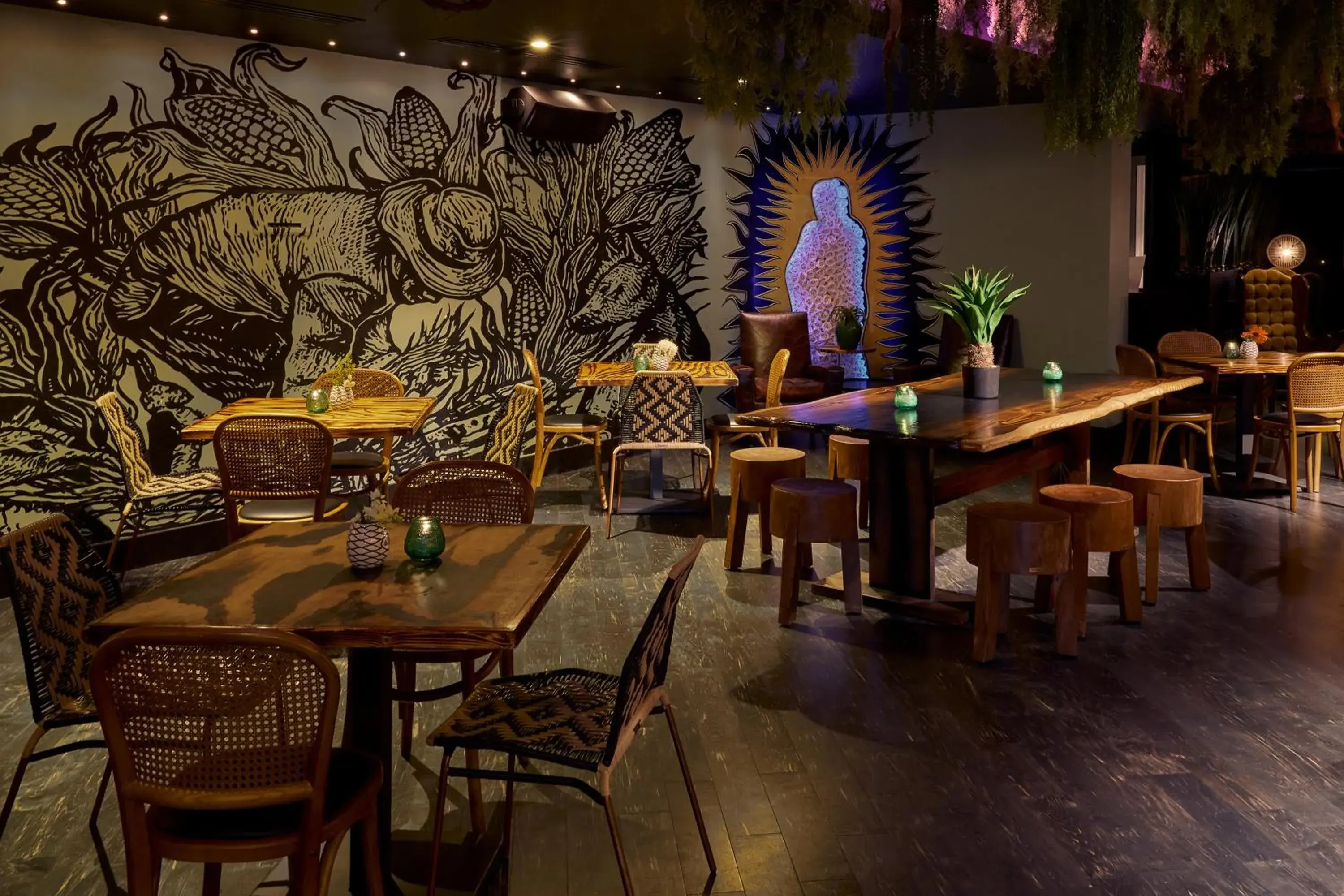 Restaurant/places to eat in Generator Hotel Washington DC Restaurant/places to eat in Generator Hotel Washington DC