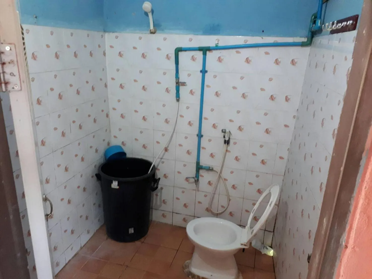 Bathroom in Kanjana Resort