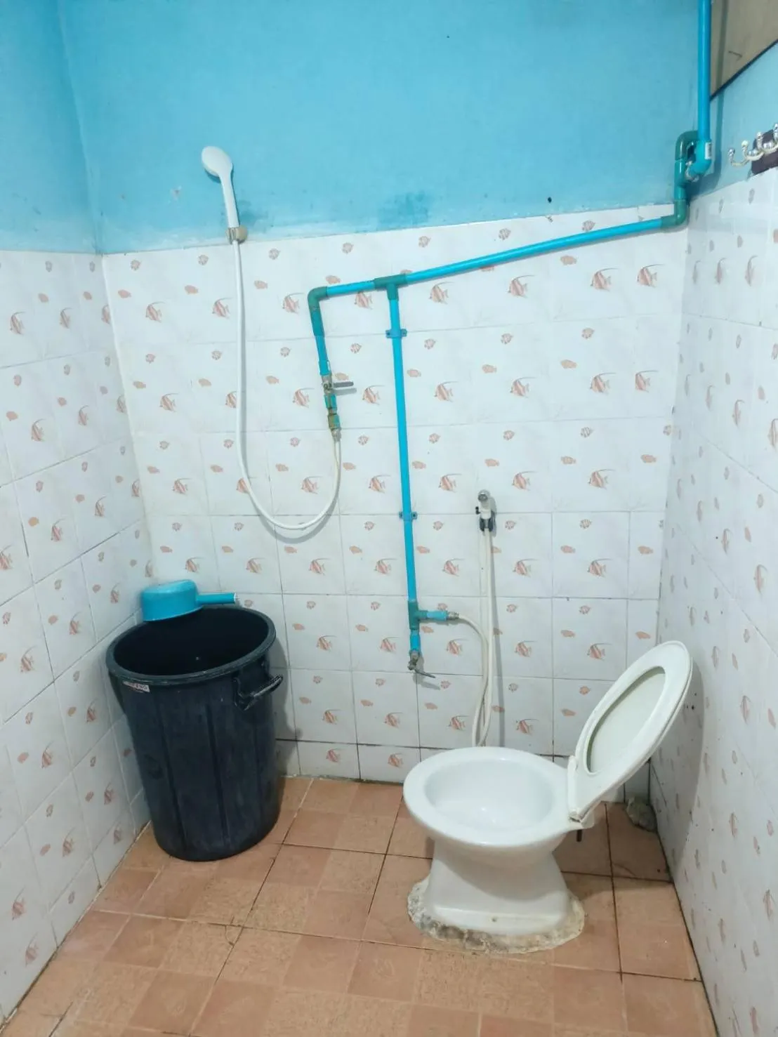 Bathroom in Kanjana Resort