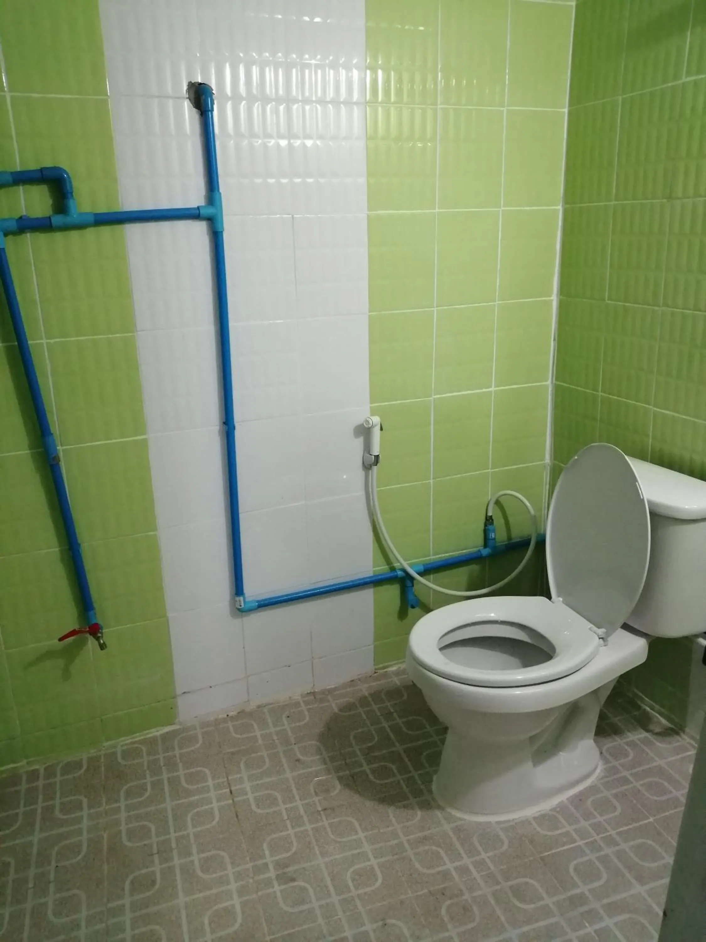 Bathroom in Kanjana Resort