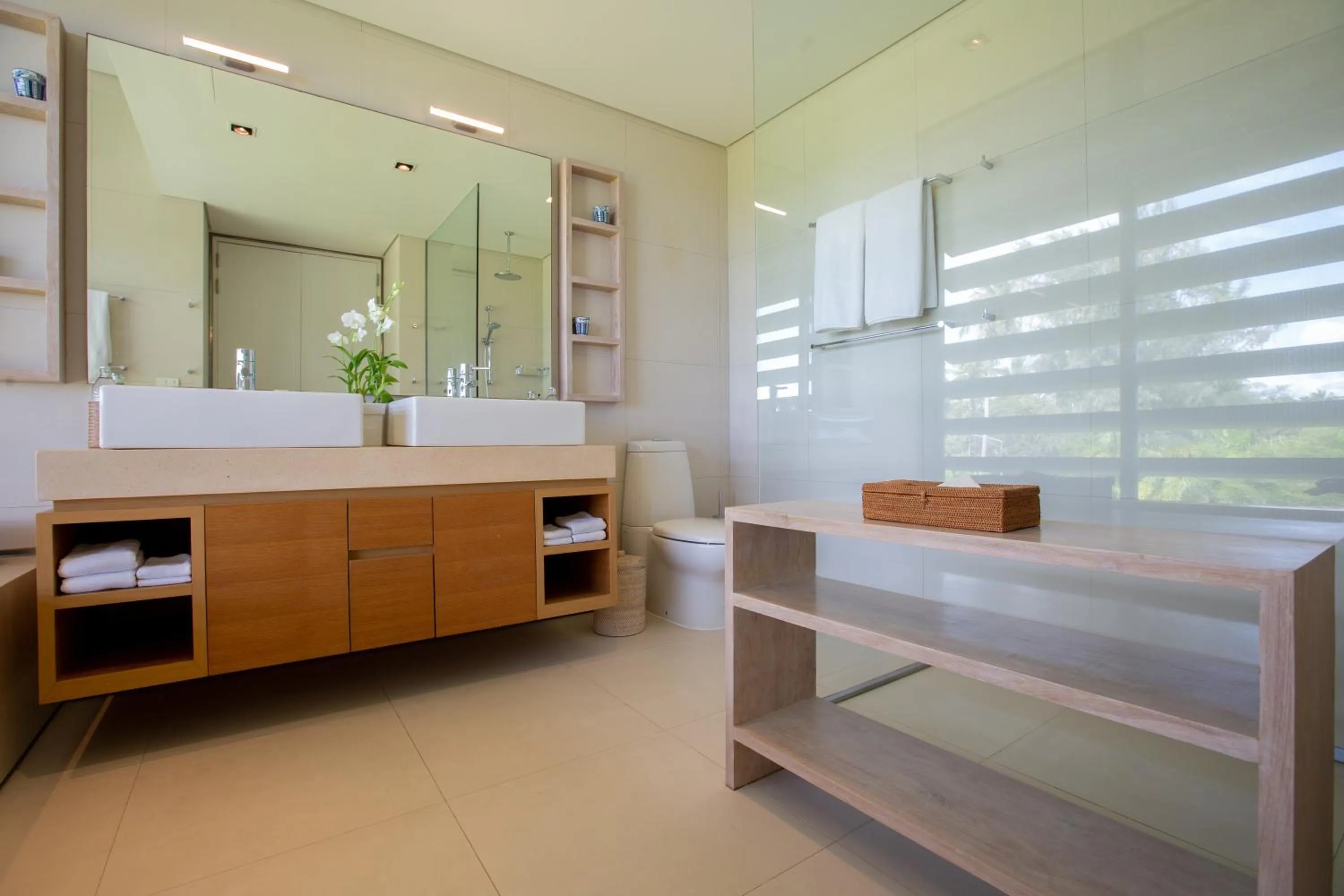 Bathroom in Sava Beach Villas