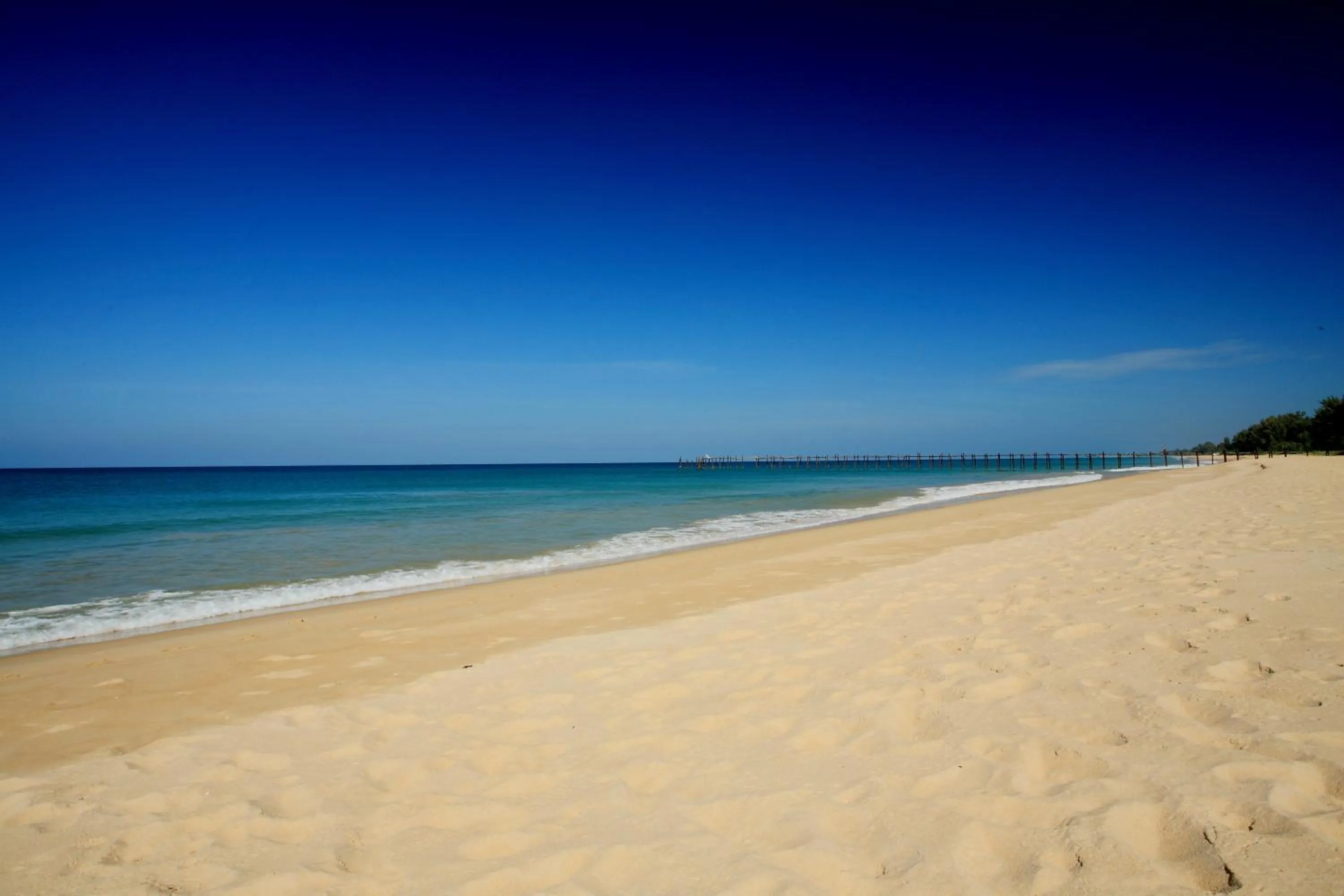 Beach in Sava Beach Villas