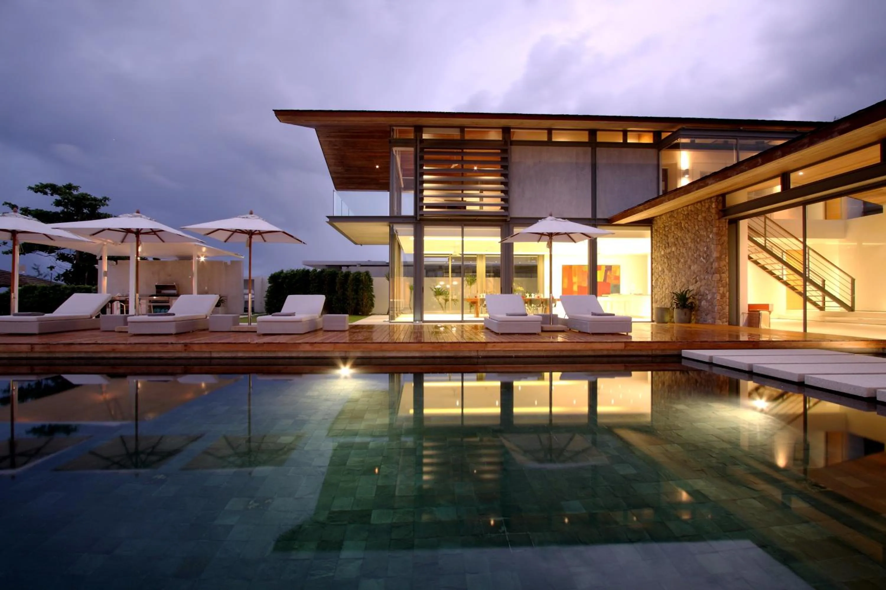 Property building in Sava Beach Villas