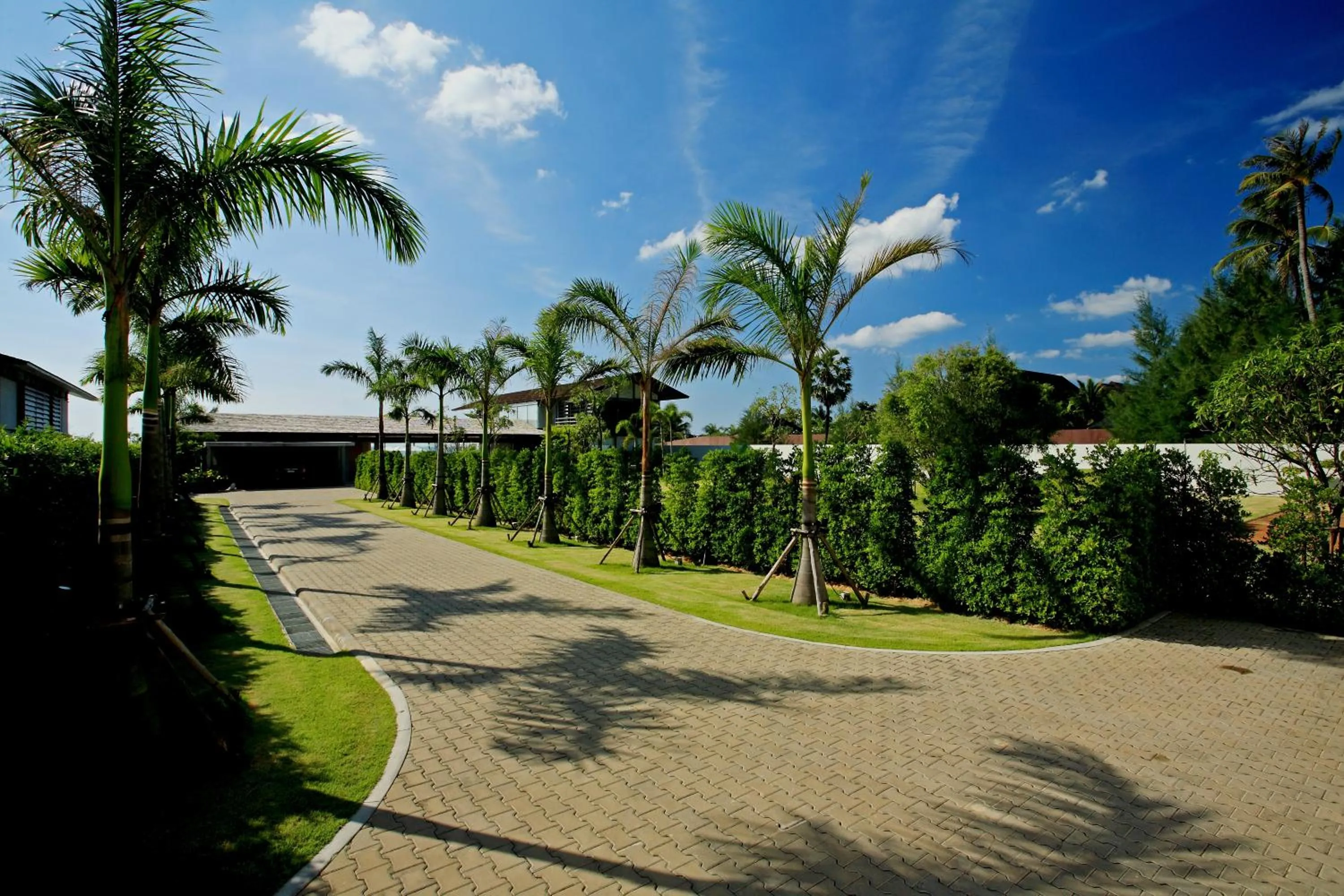 Day in Sava Beach Villas