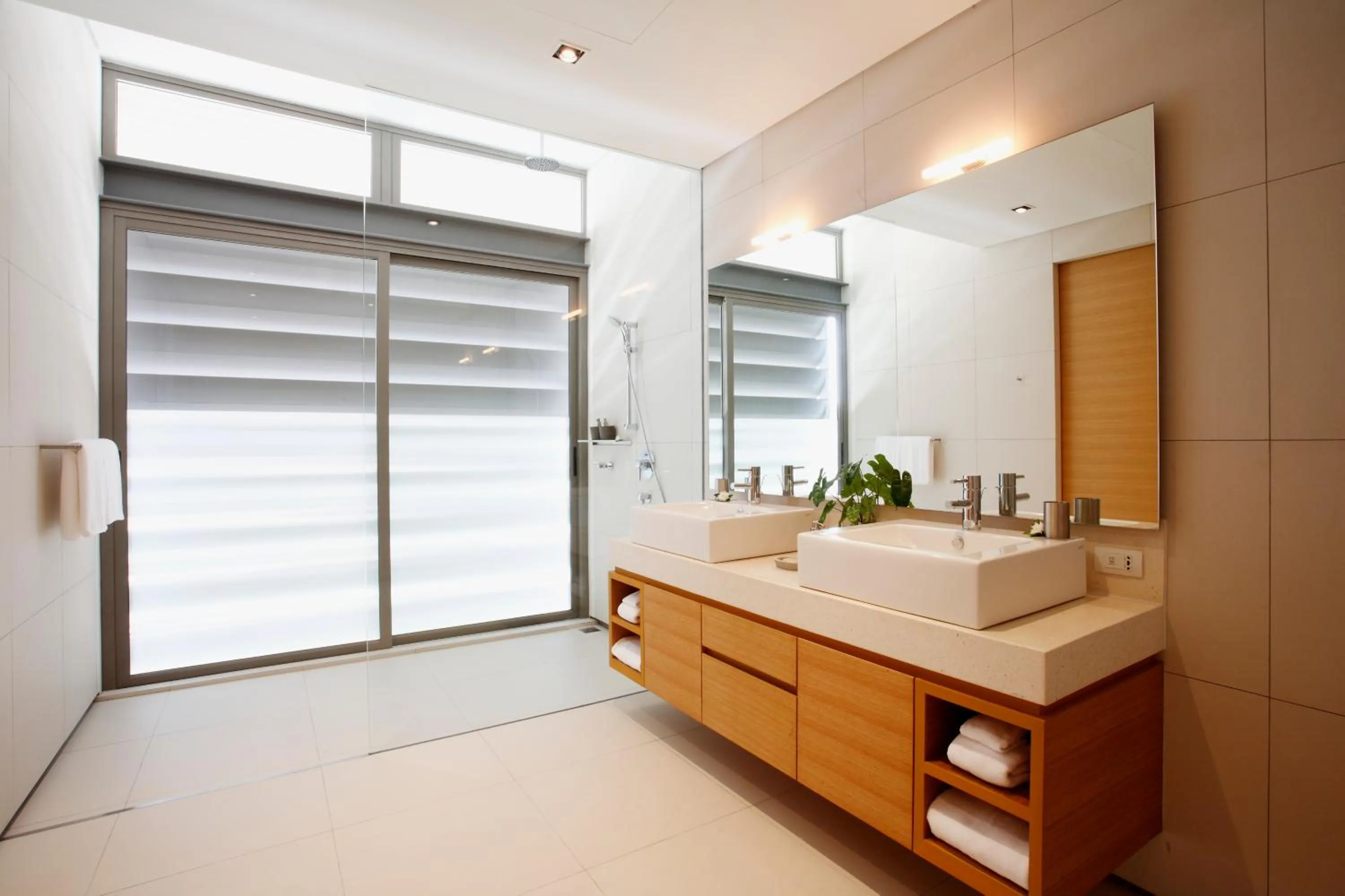 Bathroom in Sava Beach Villas